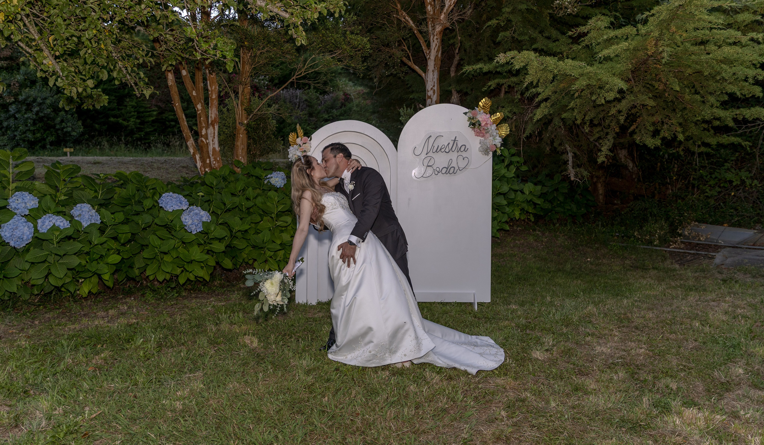 Estefanía y Alejandro. Dinka & Emilio — Fotografia e Vídeo