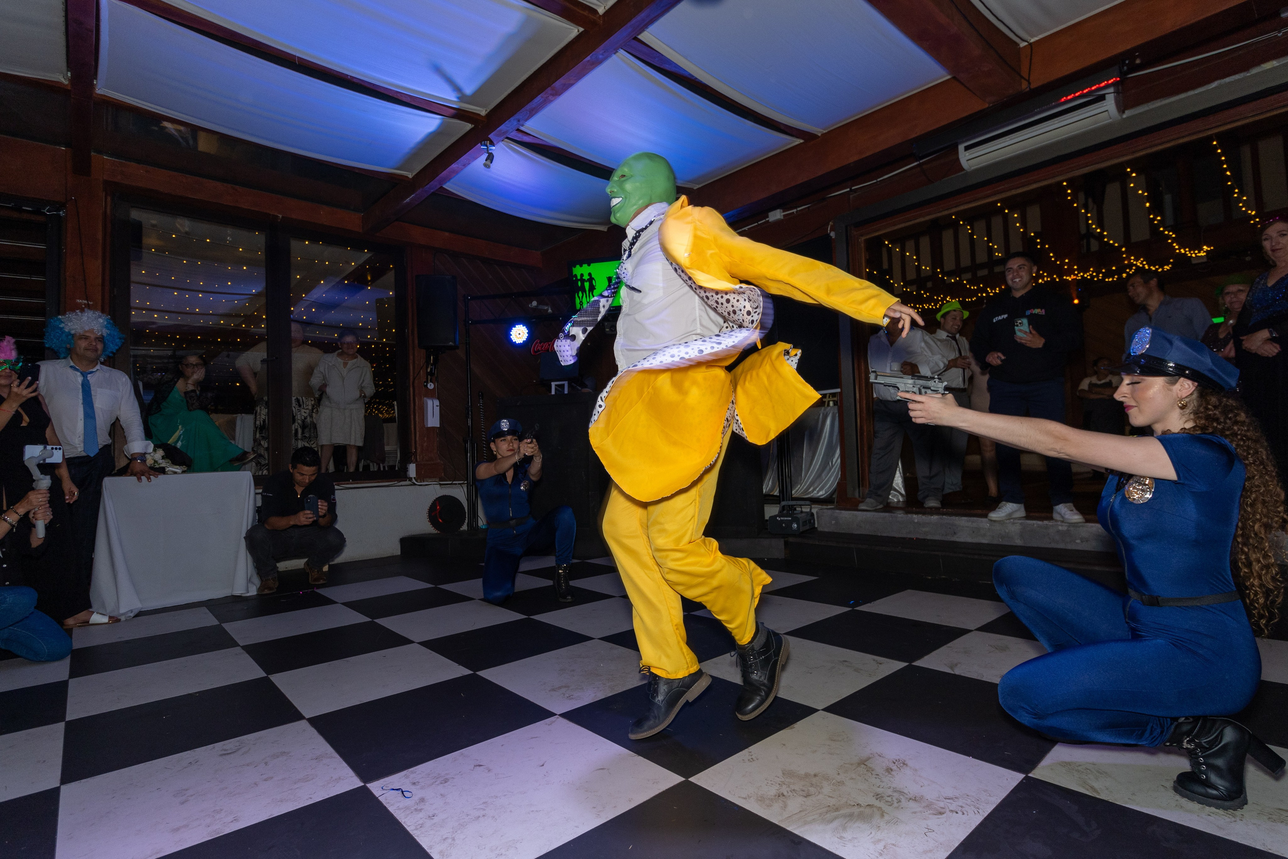 Katherin y Daniel. Dinka & Emilio - El arte de preservar lo que no se repite