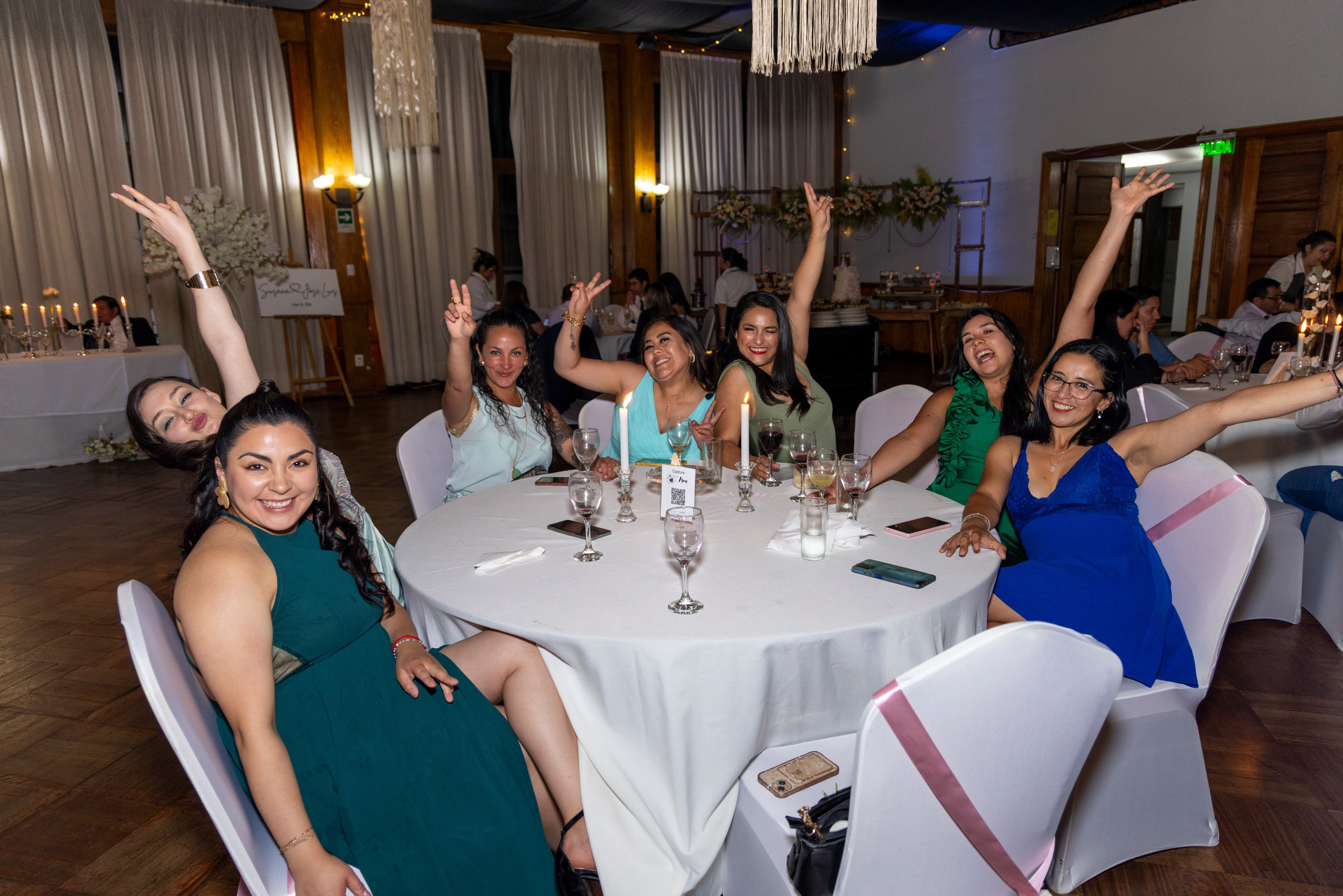 Susan y José Luis. Dinka & Emilio - El arte de preservar lo que no se repite