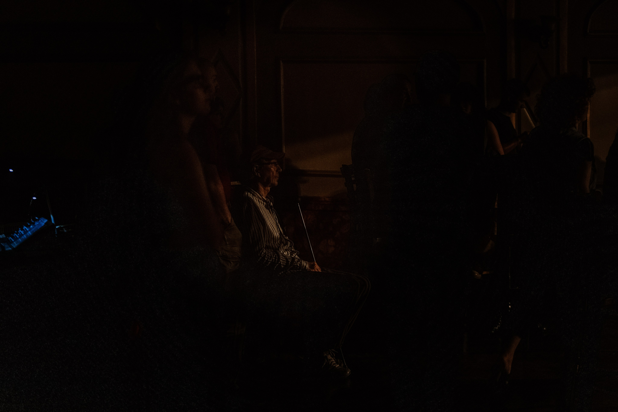 Борис Гребенщиков. Фотографии с мероприятий в Монреале