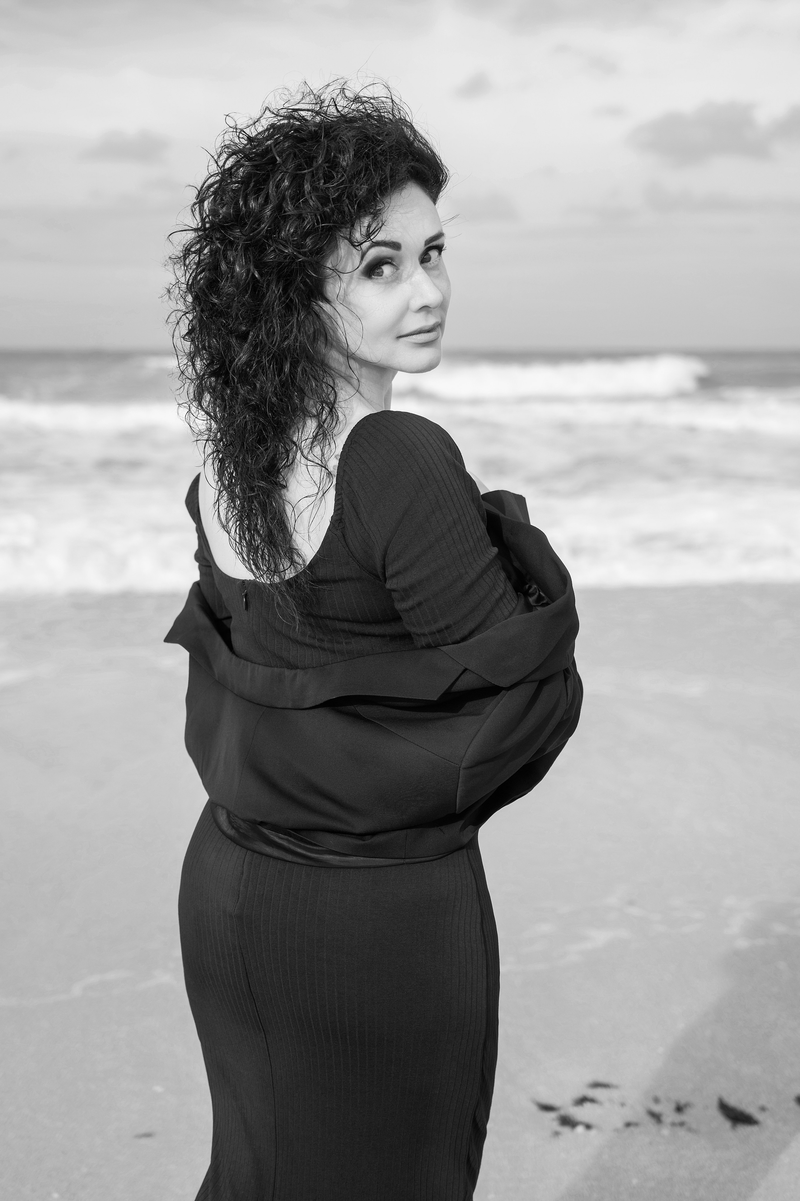 Lucy, 48. Katerina Royter — Photographer for Women 40+