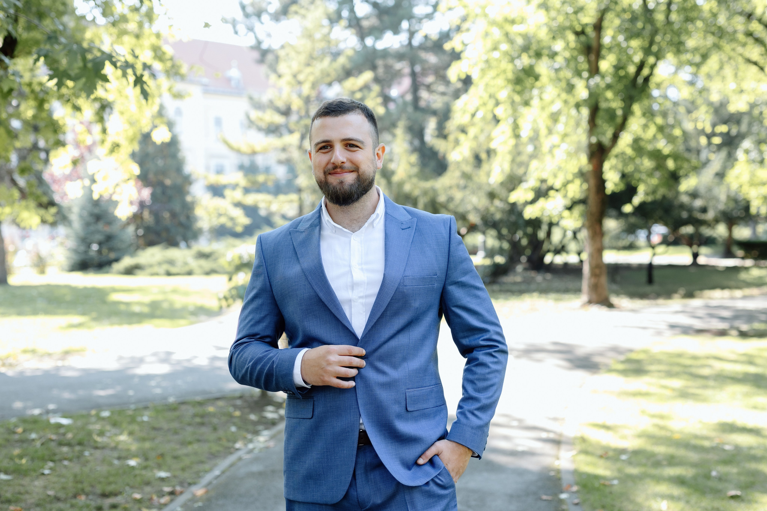 Flori & Cosmin — Civil ceremony. Main