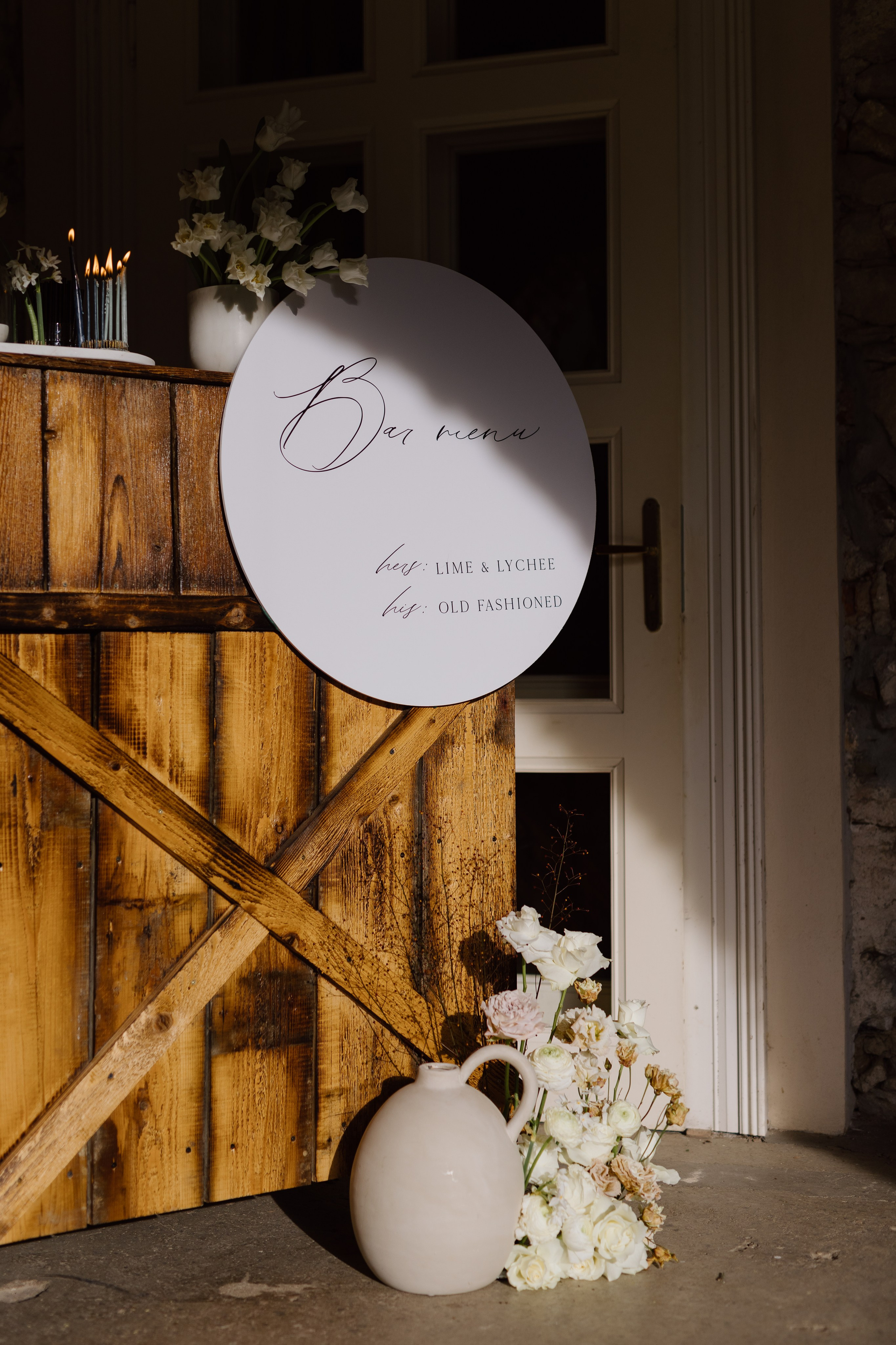 Styled Shoot Zabola Estate. Main