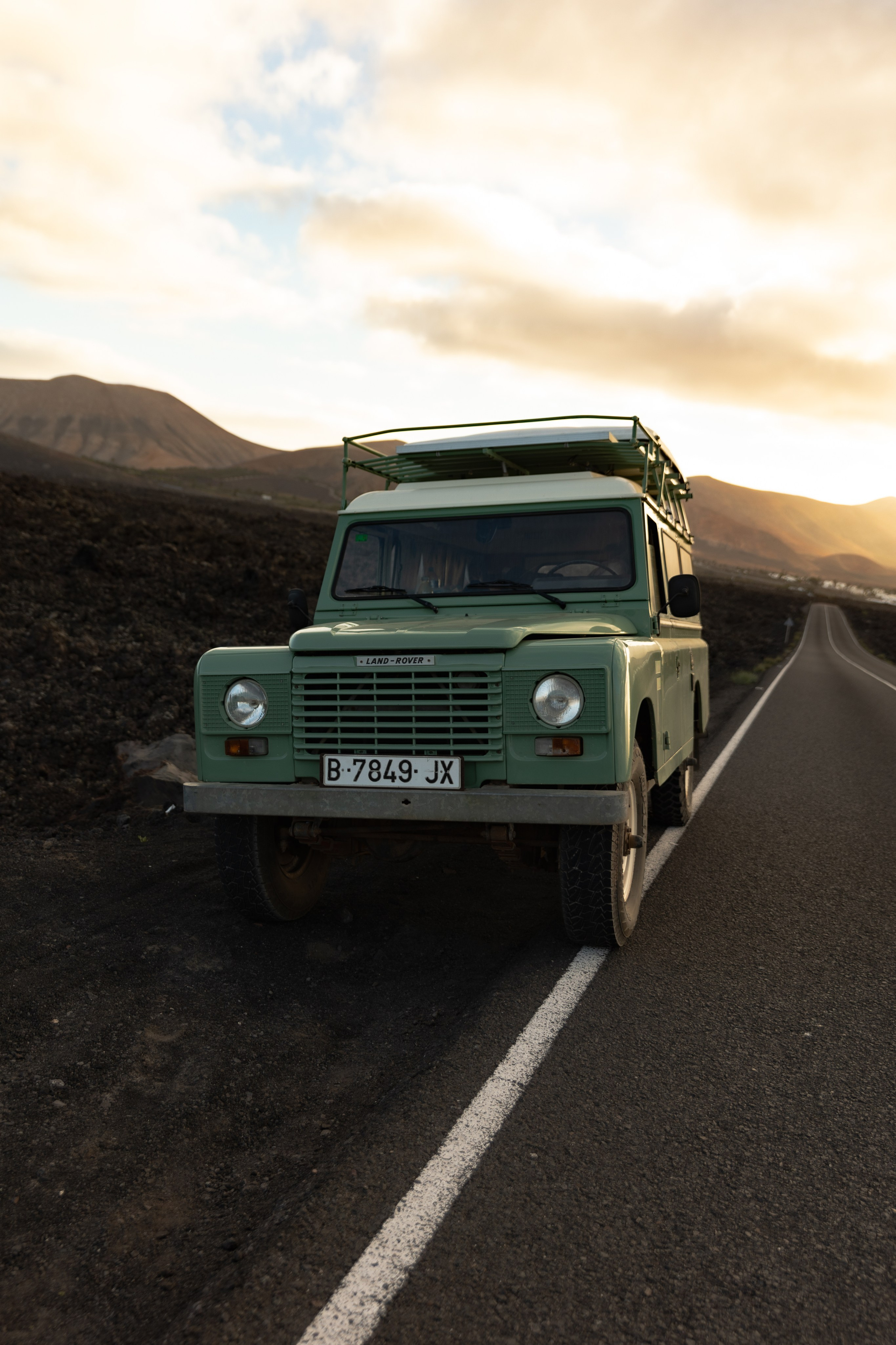 Lanzarote Turtles Van. Patricia Morenci — Mountain Adventures for the Wild at Heart