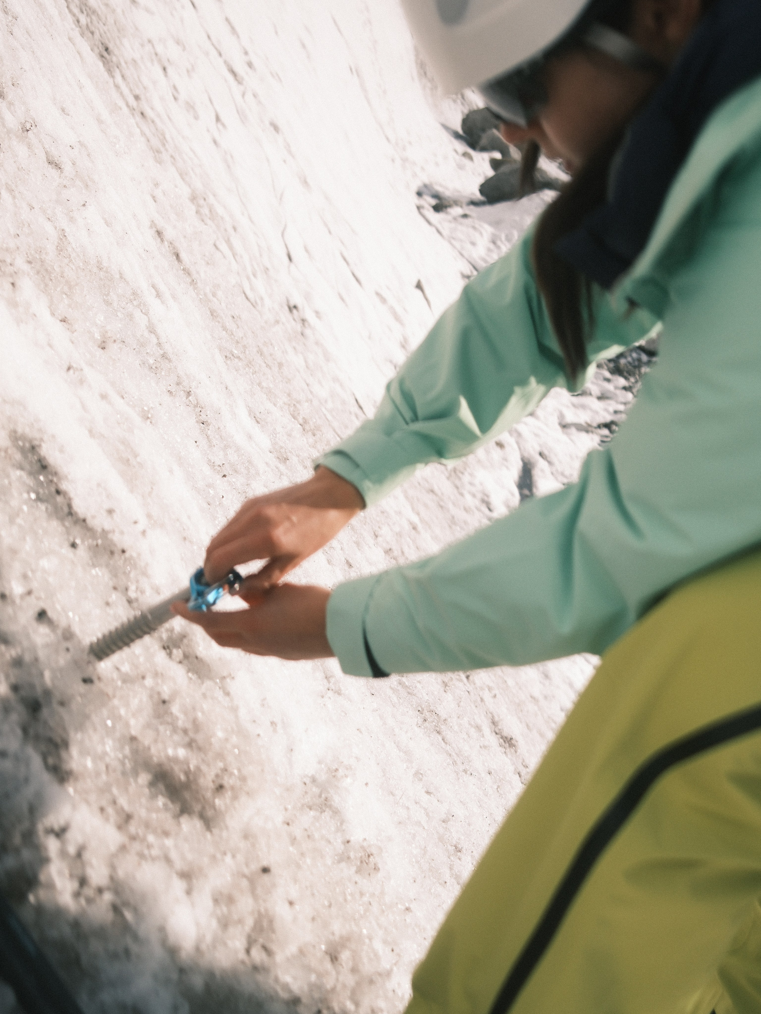 Pioneer Camp. Patricia Morenci — Mountain Adventures for the Wild at Heart