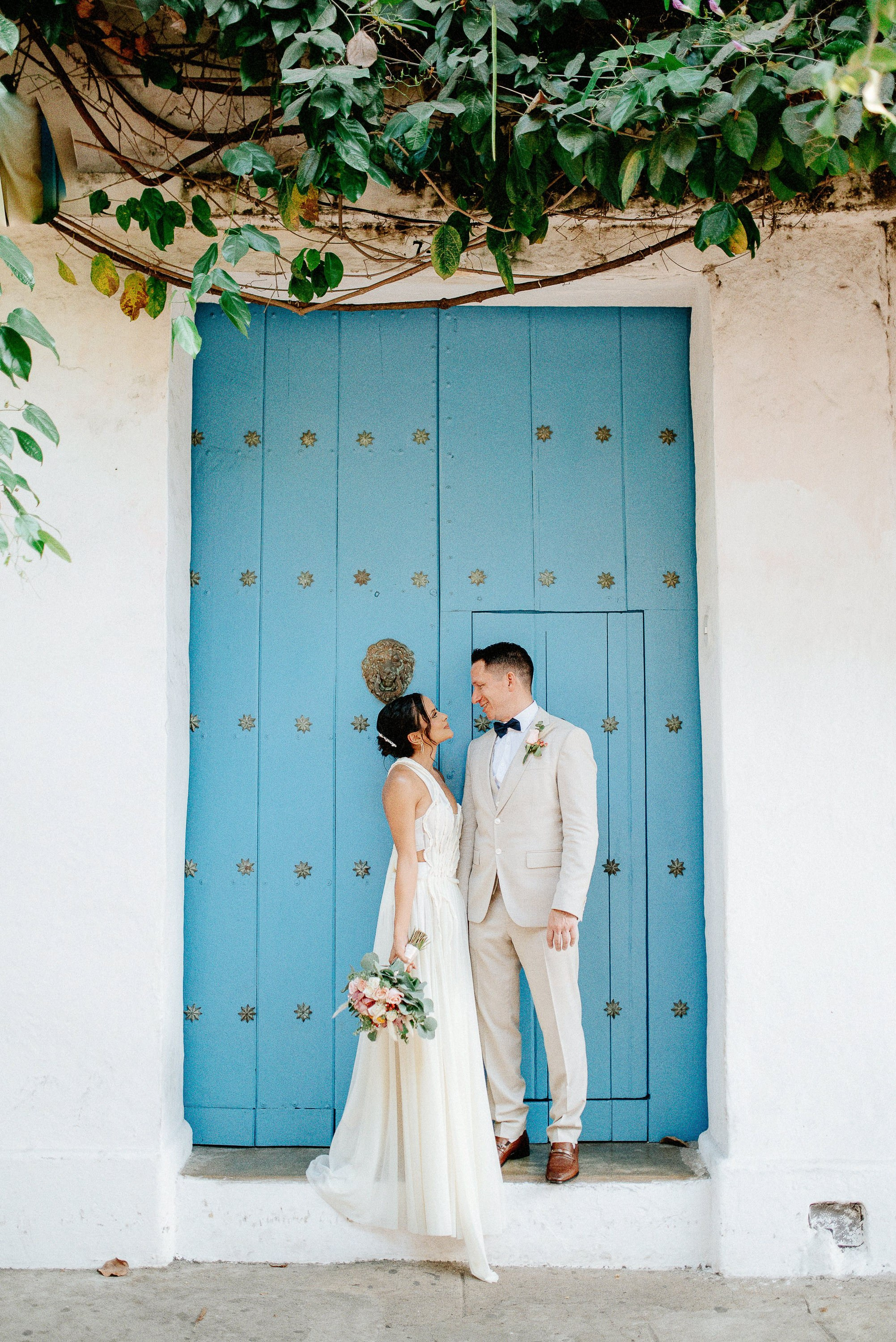 Liseth + Nicholas | Wedding Photos in Cartagena – César Vanegas Photography. César Vanegas Photography | Wedding & Travel Photographer | Cartagena, Colombia