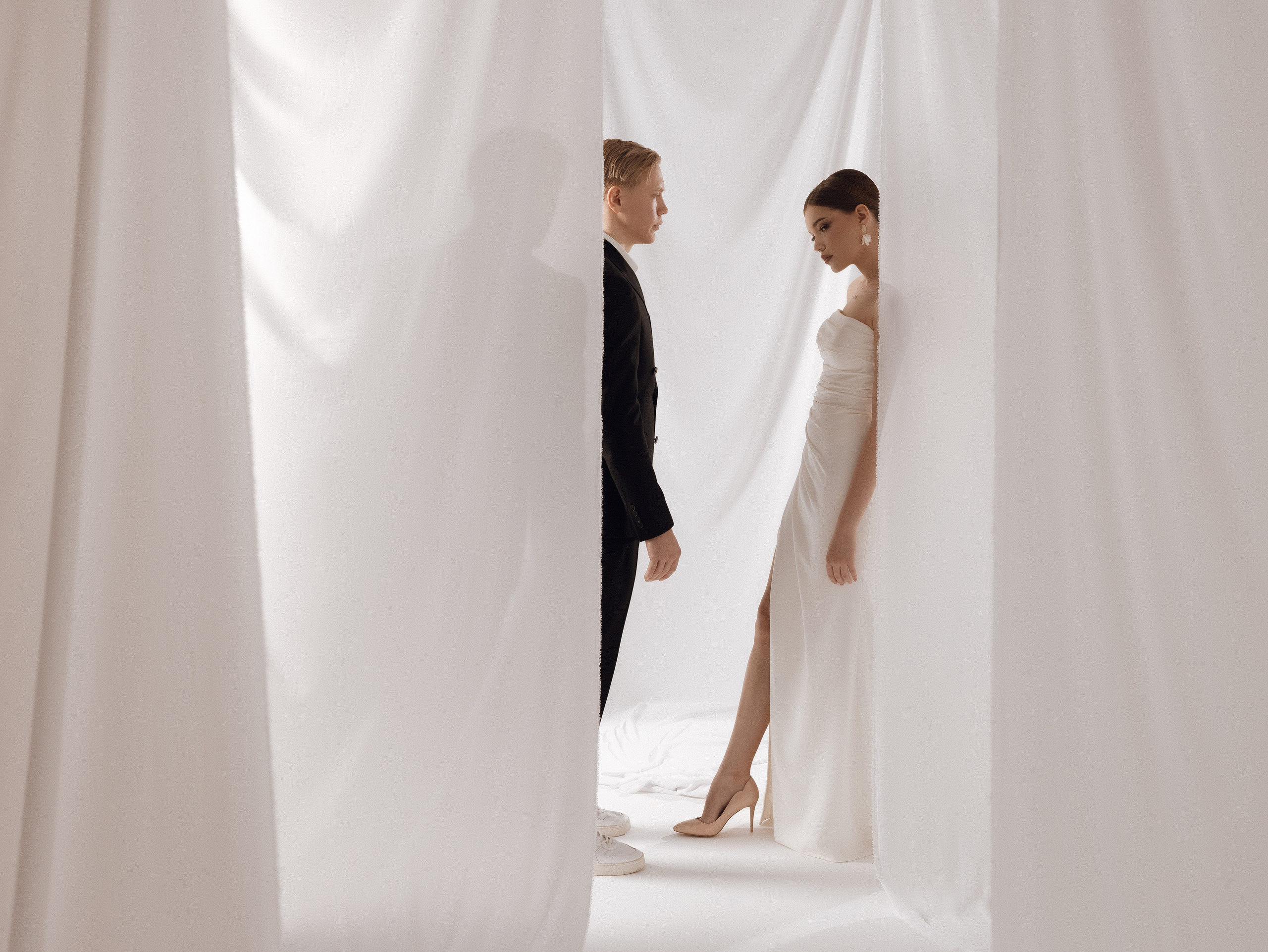 Fabrics & Details. Азимжан Нуритдинходжаев — свадебный фотограф