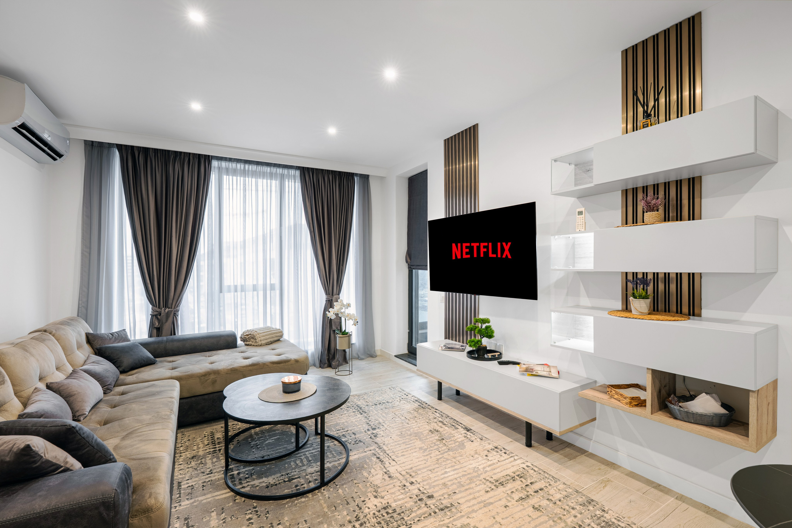 Апартамент за отдаване в Booking и Airbnb. Професионален фотограф в Пловдив и областта