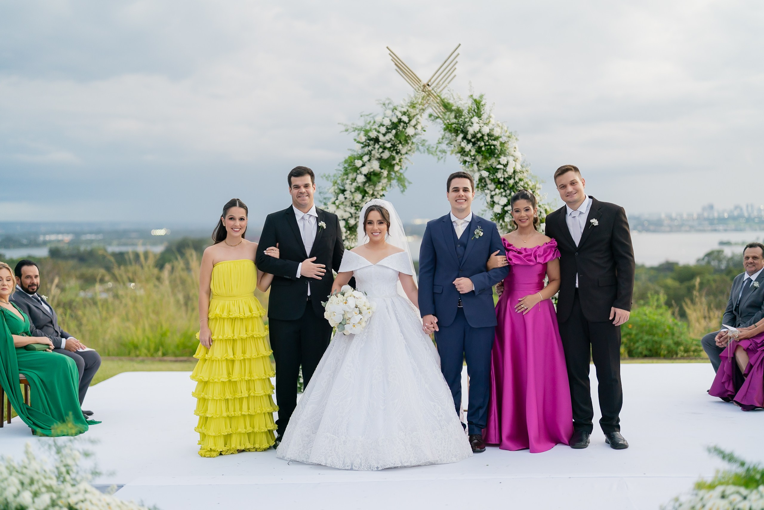 Larissa e Pedro. Fabio Barth | Foto e Filme de casamento