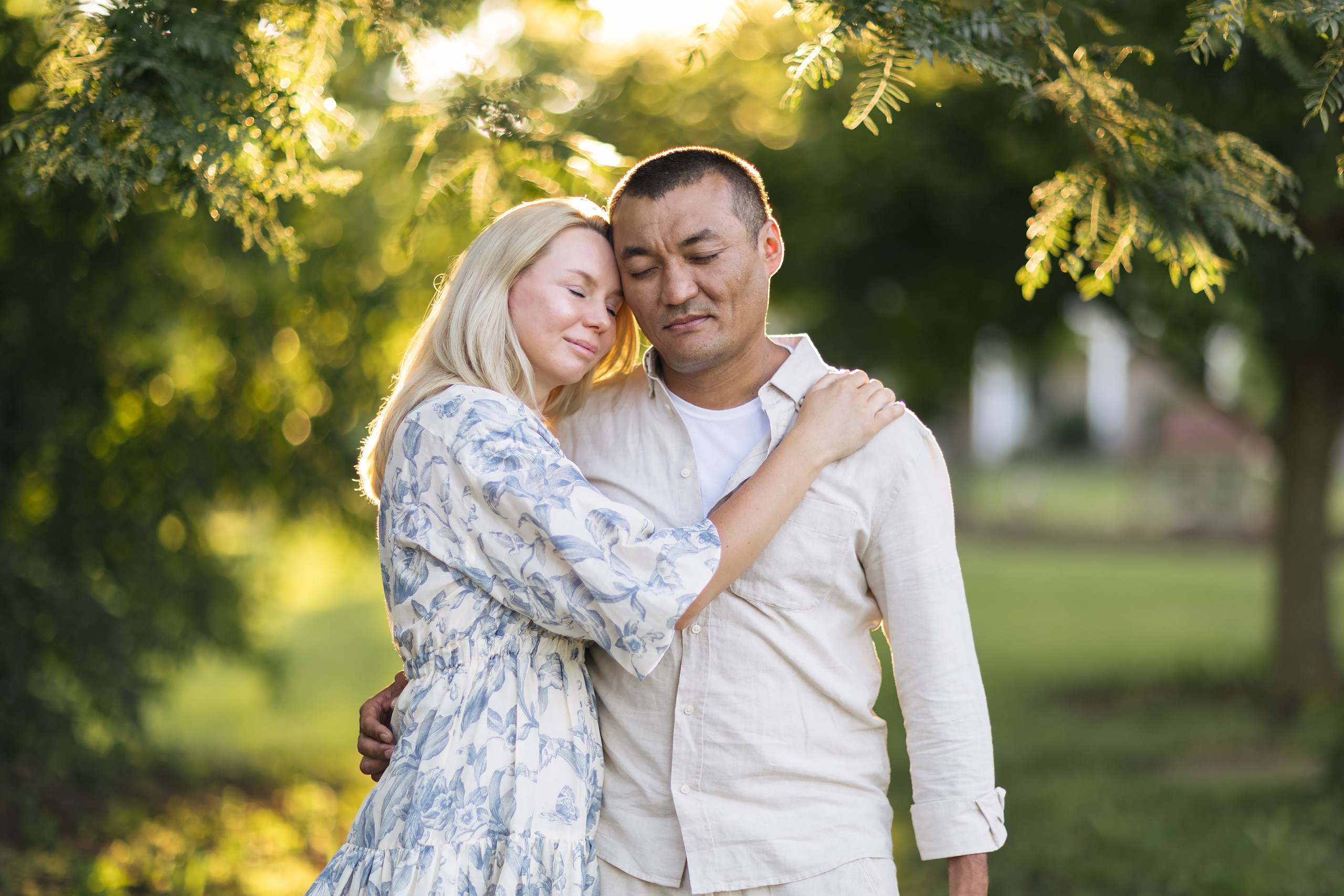 11.07.24 Family Photoshoot. Wedding family event photographer in Chicago Nick Yushevich