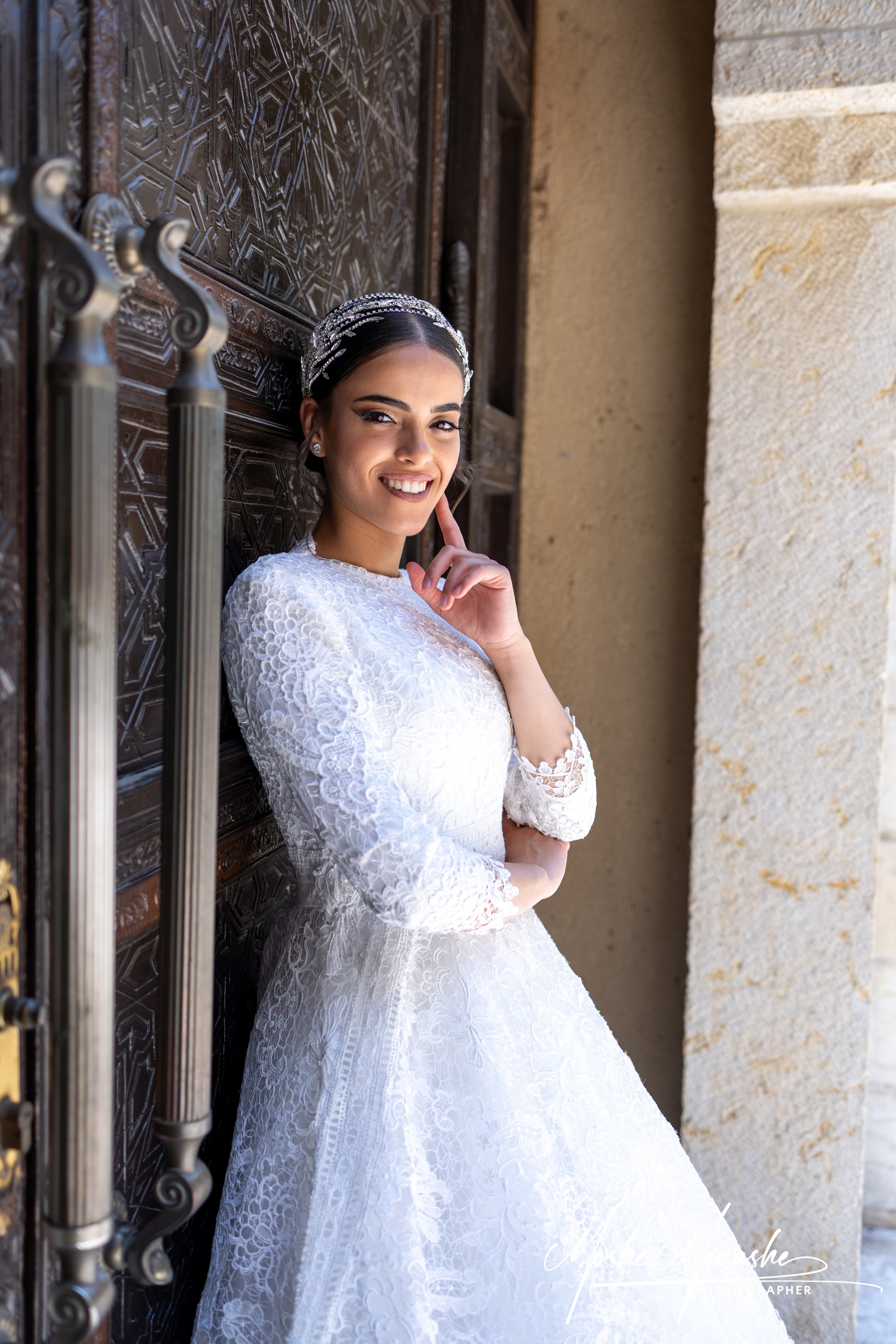 N & S. משה מנשה צלם חתונות