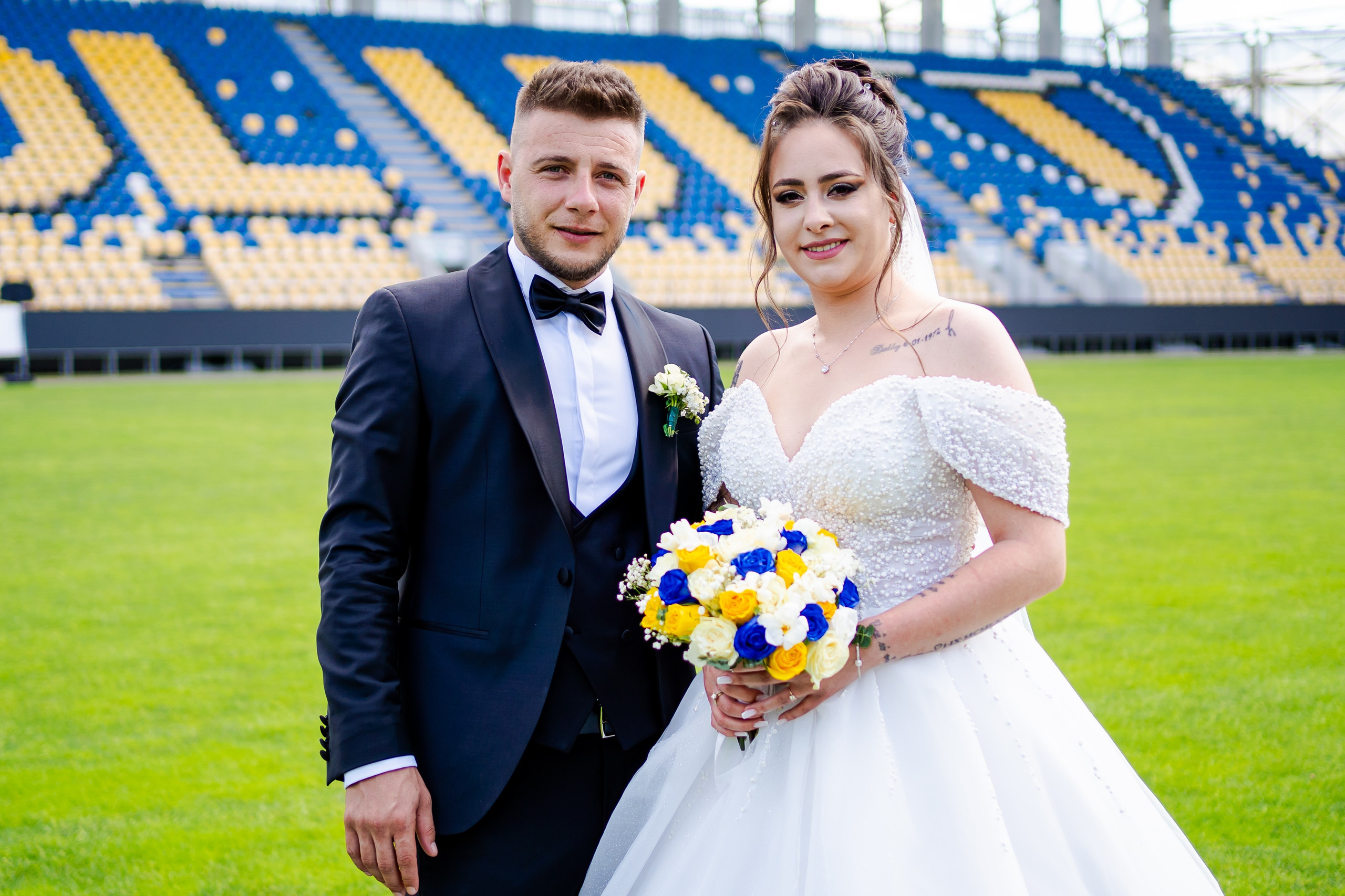 Nunta Andreea si Catalin – Fotograf Ploiesti. Fotografie | Videografie | ARN Creative Events
