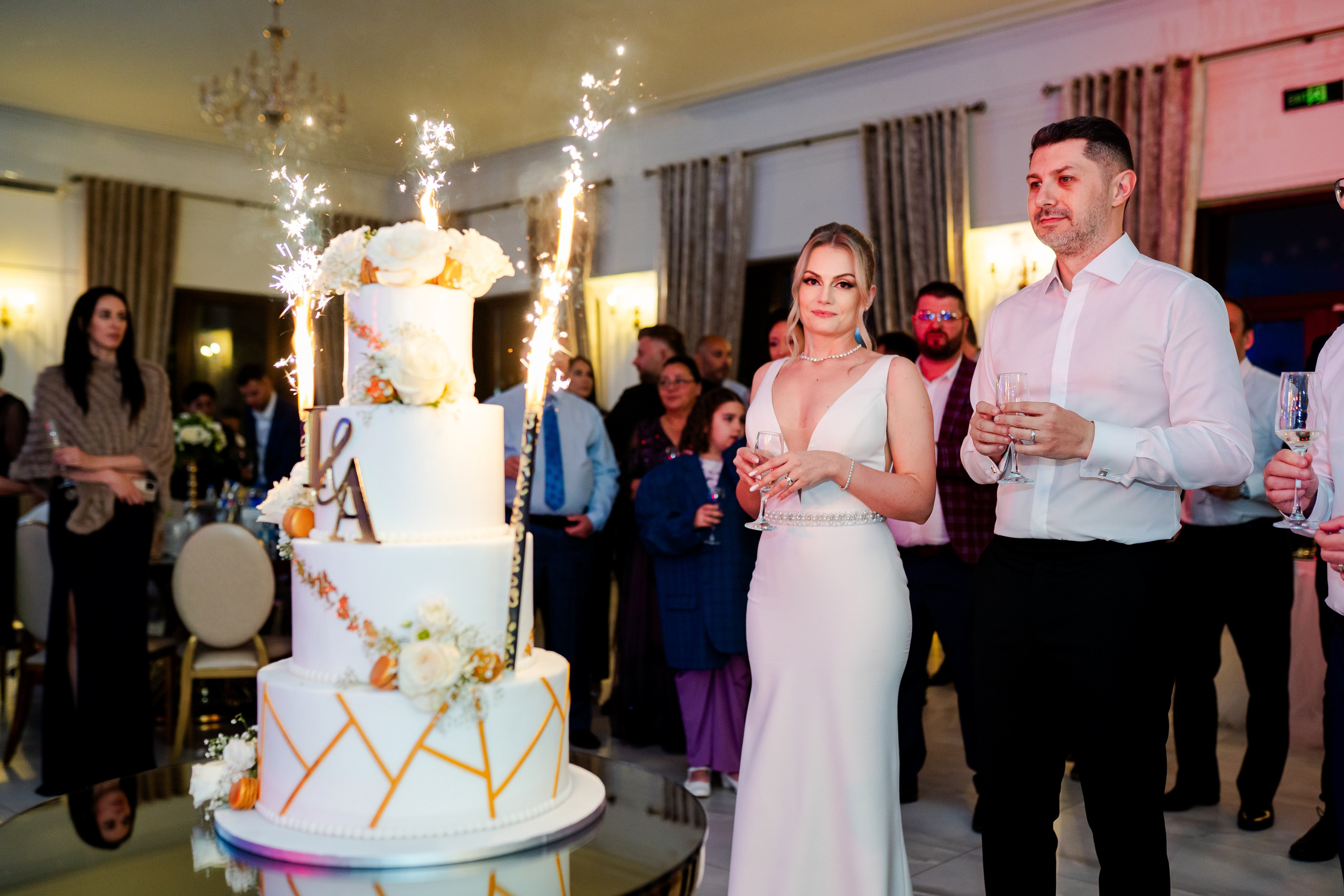 Nunta Ioana si Adrian – Foto Video Ploiesti. Fotografie | Videografie | ARN Creative Events