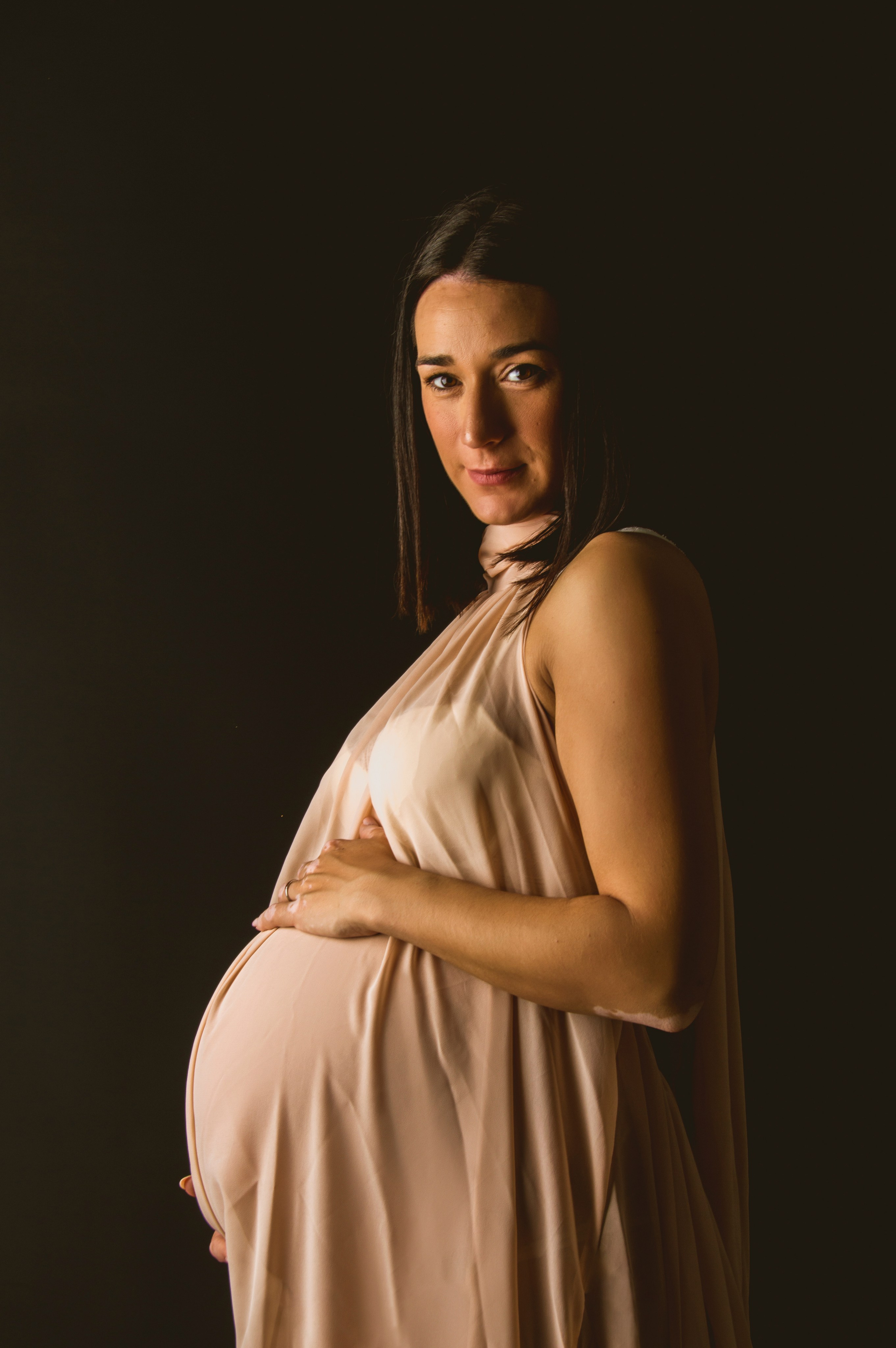 Ana Cristina. Fotografía Antonio Luis Bascón