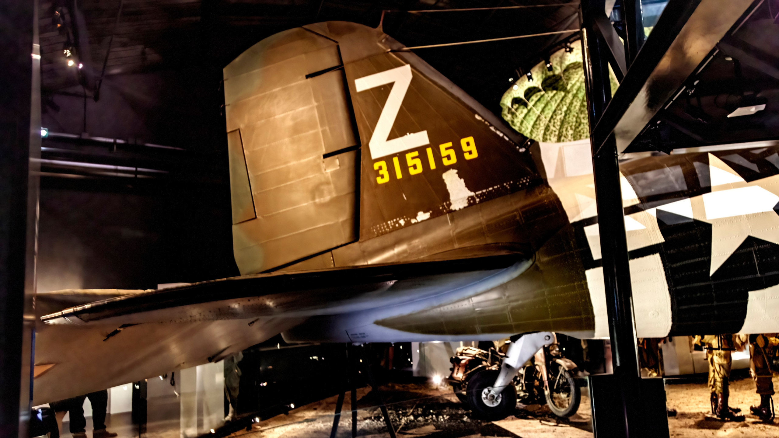 182.Airborne Museum.Sainte Mere Eglise.France.20.9.2024. Путешествия в формате 360......