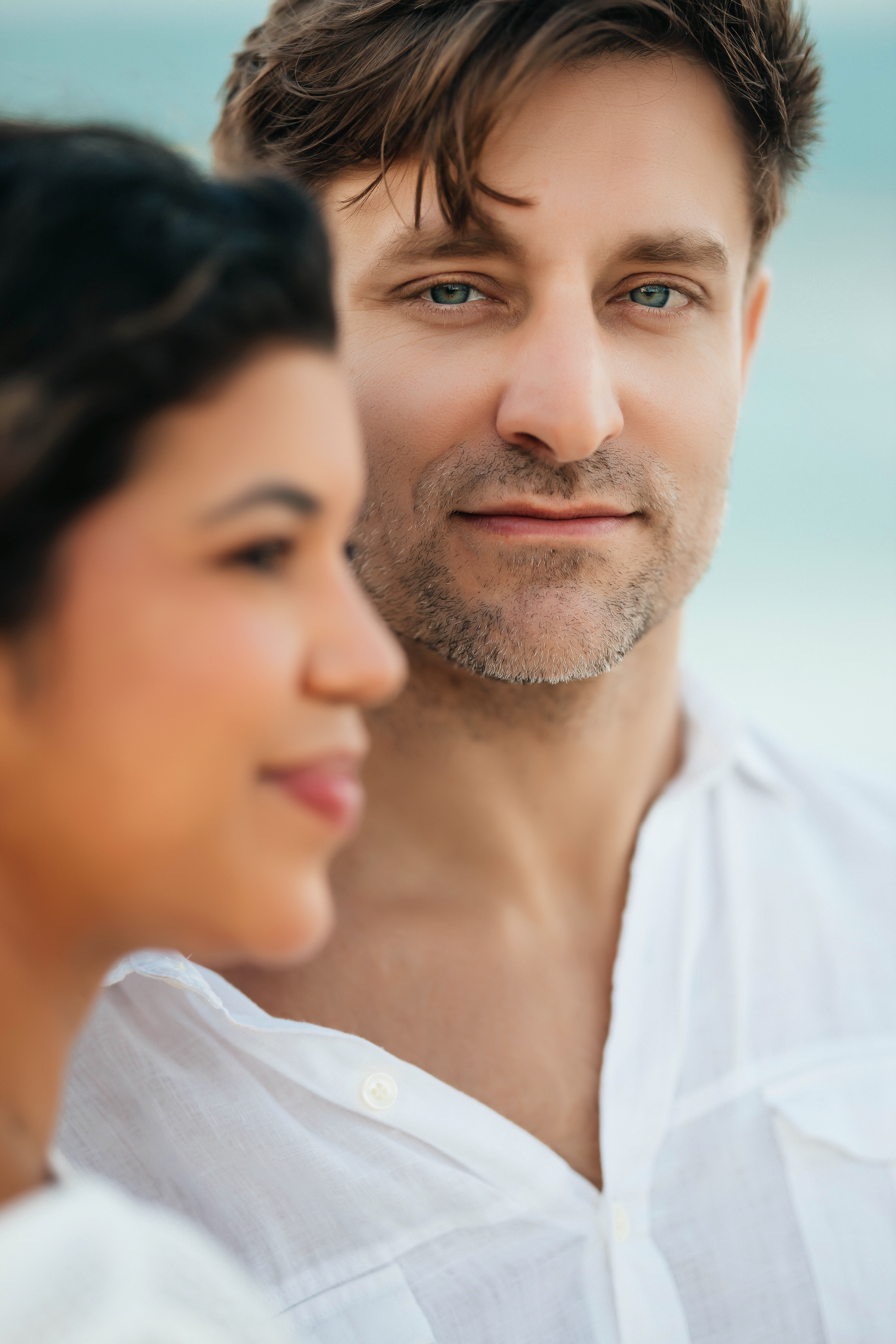 Bavaro Beach sunset. Photographer in Punta Cana Anni Robles