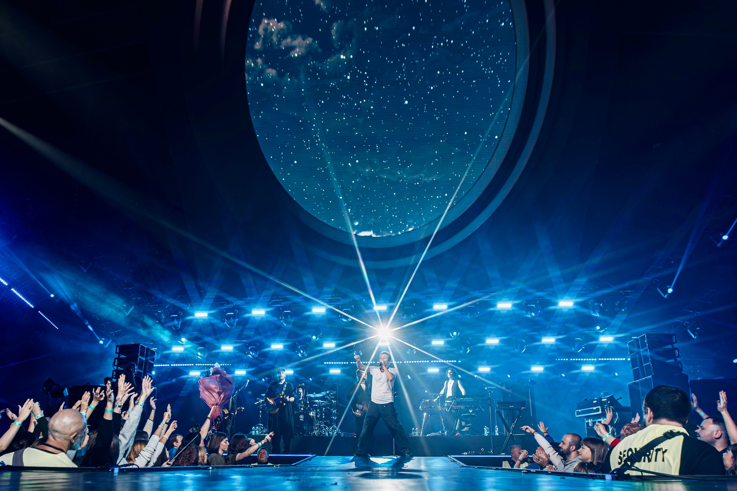 Океан Ельзи. Репортажний фотограф/анімаліст КИЇВ