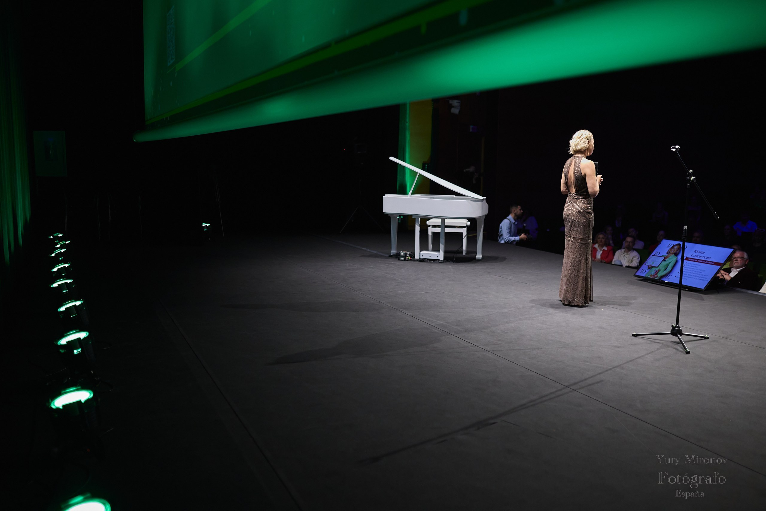 La Persona Awards 2026 (ч.2). OranJazz fotos