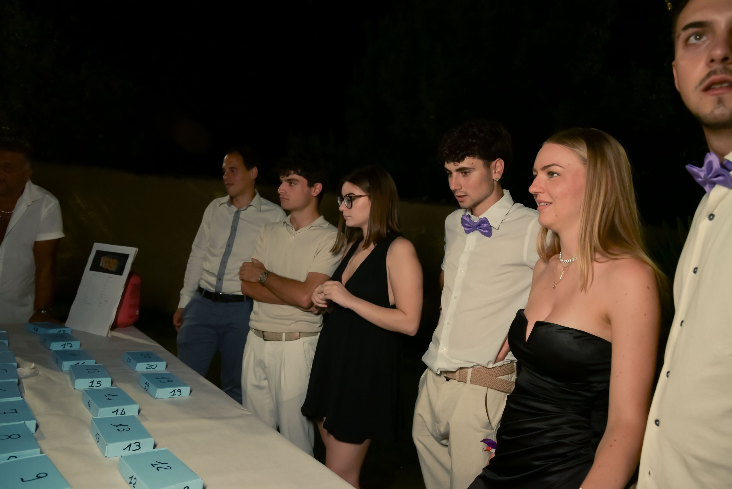 Francesca festa dei 18 anni 2 parte