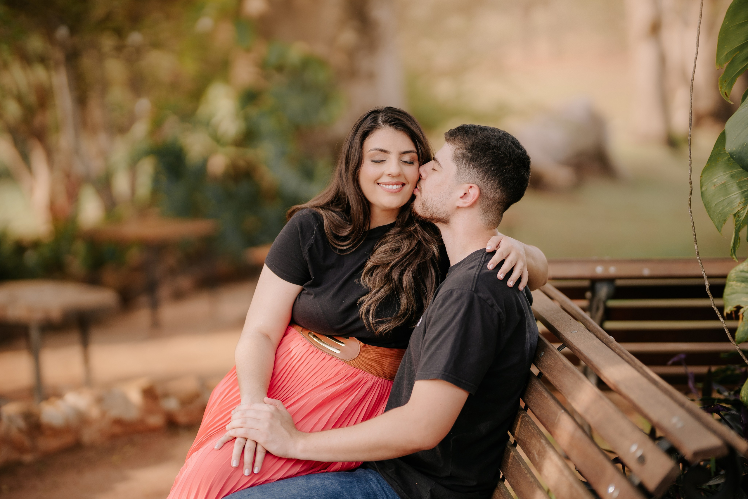 Aline & Daniel — Morro do Gavião / Ribeirão Claro PR. Robson Colaço