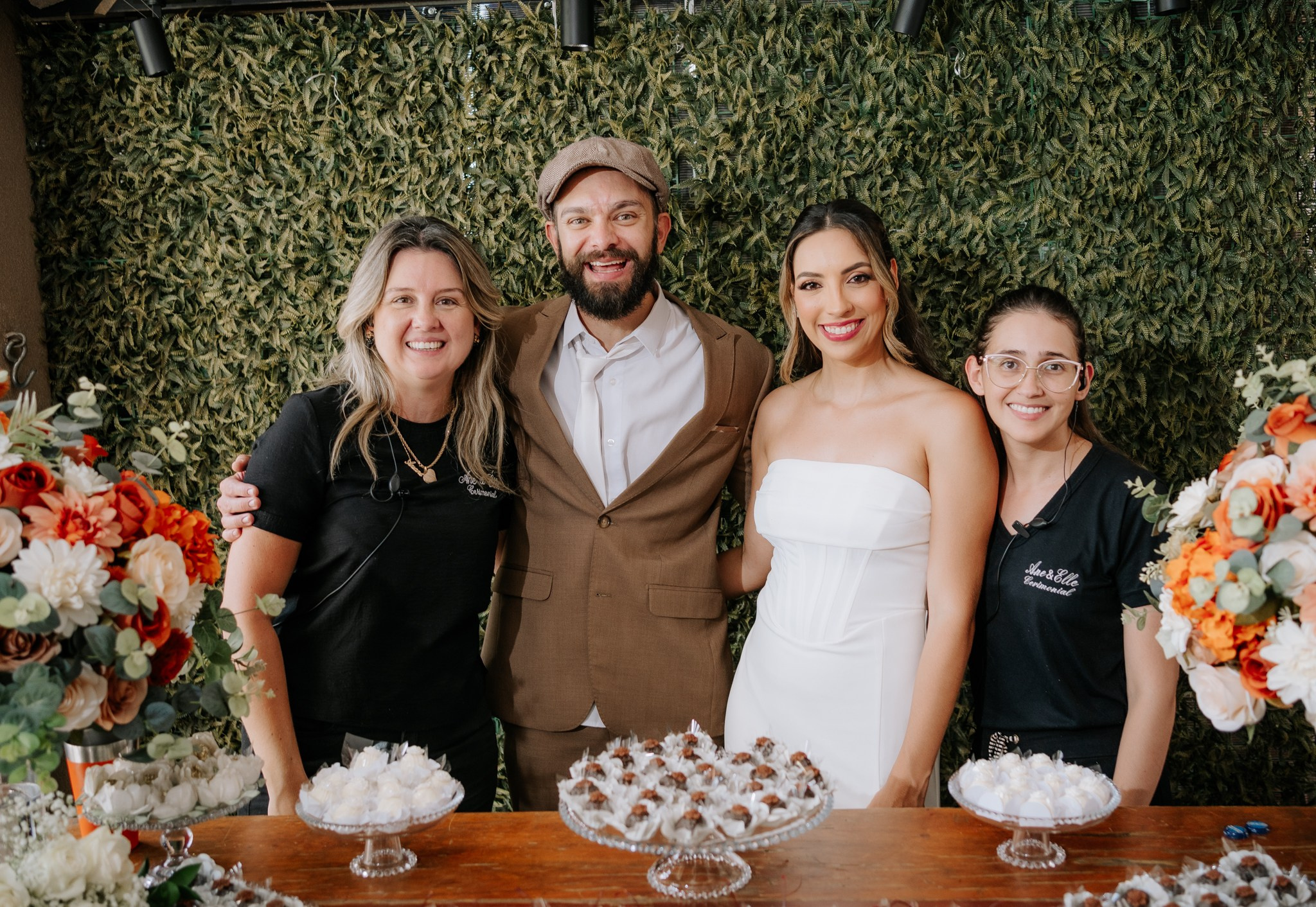 Fernanda & Leandro — Bauru SP. Robson Colaço