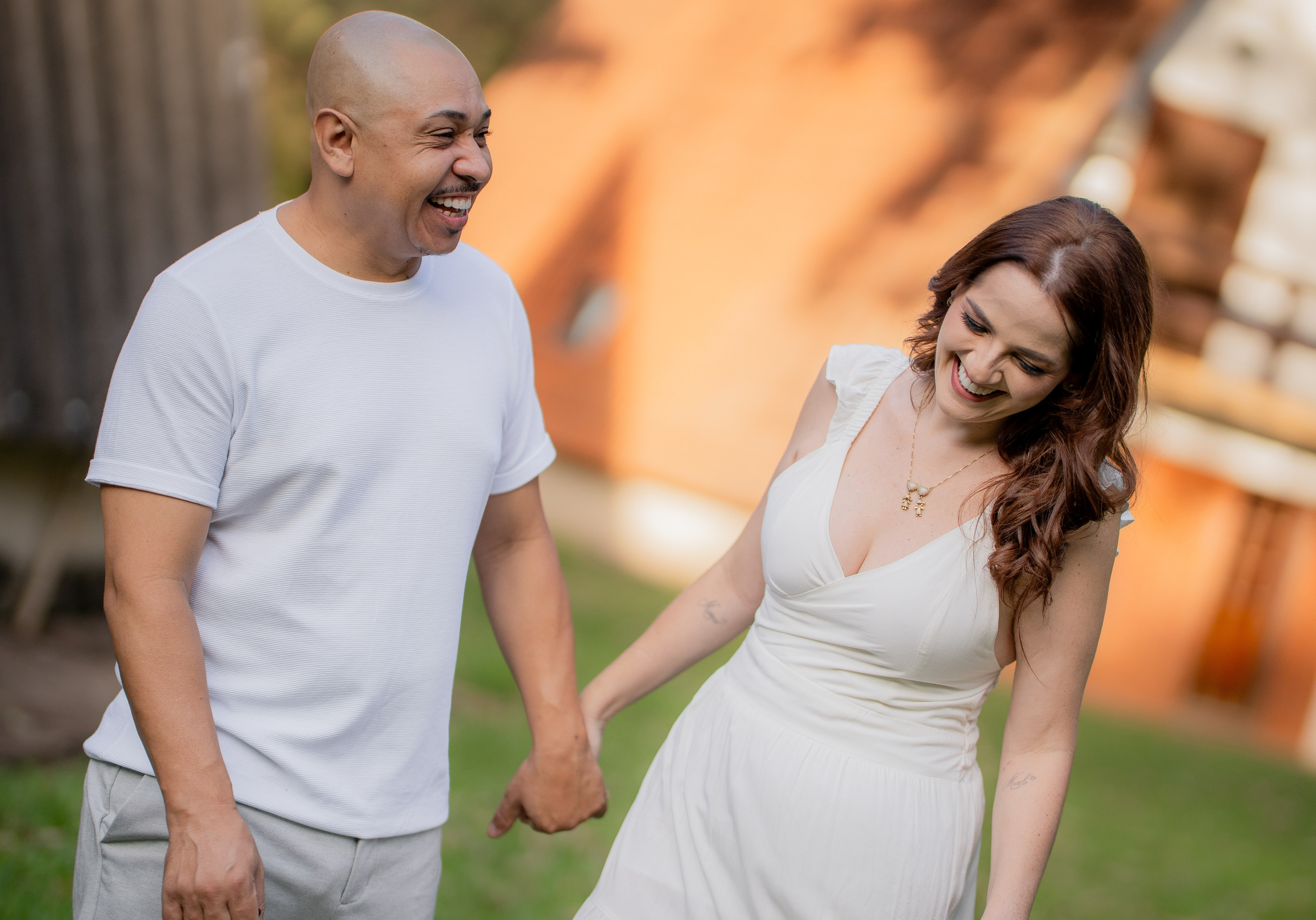 Thais & Cidicley — Vila Chalé / Bauru SP. Robson Colaço
