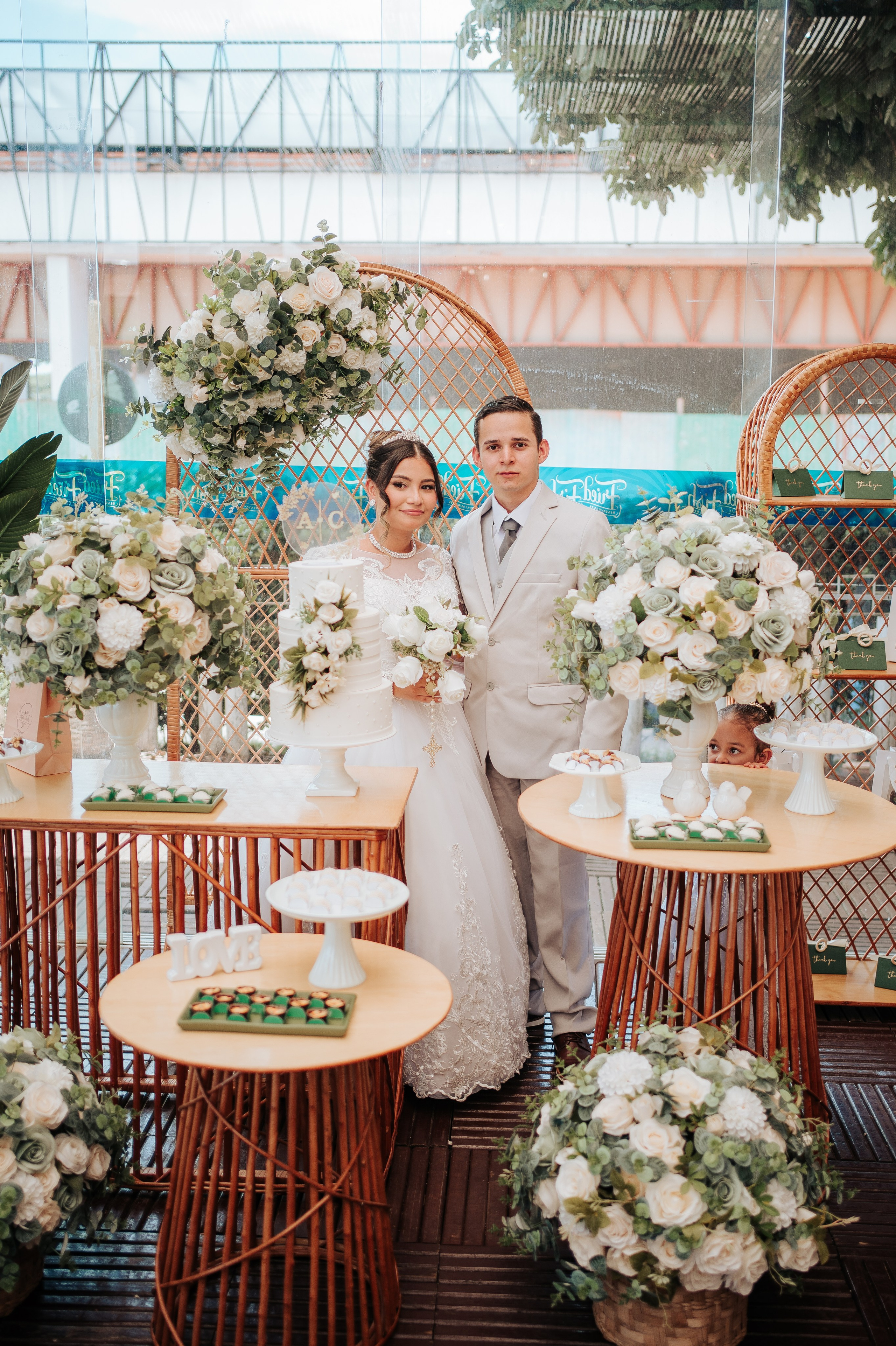 Aline & Clebson — Fred Fish / Bauru SP. Robson Colaço