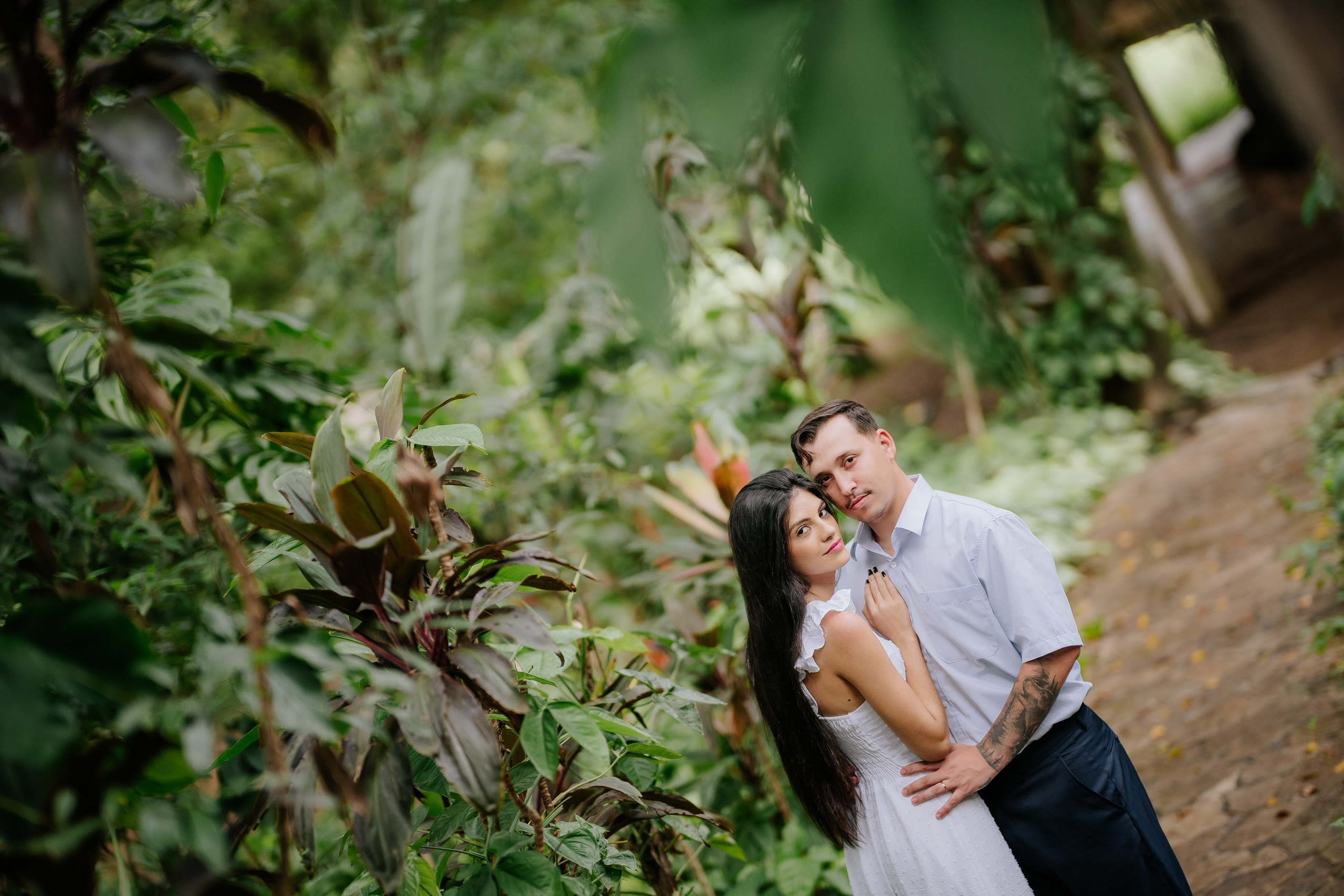 Nathália & João — Vila Chalé / Bauru SP. Robson Colaço