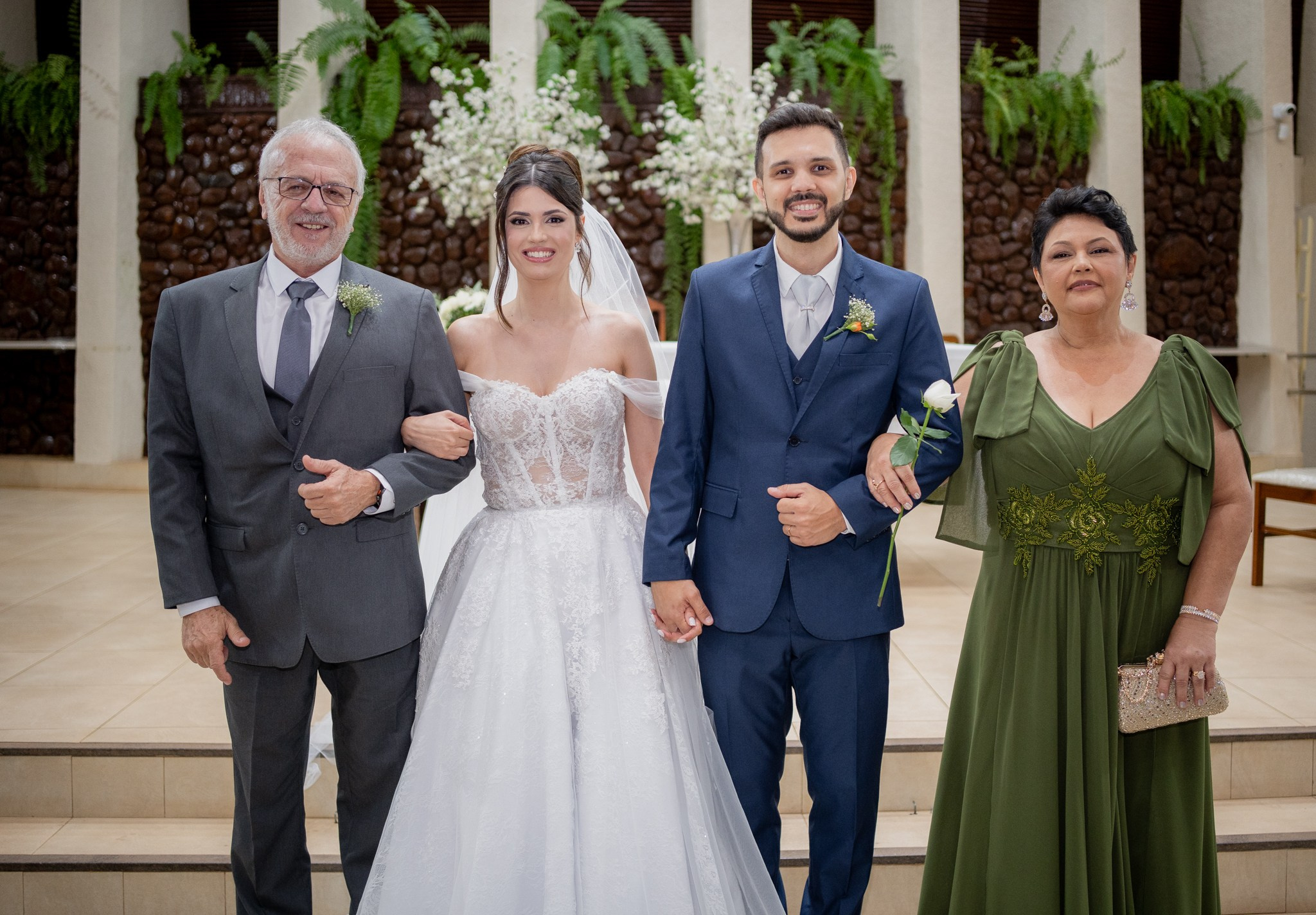 Giovana & Bruno — Luso / Bauru — SP. Robson Colaço