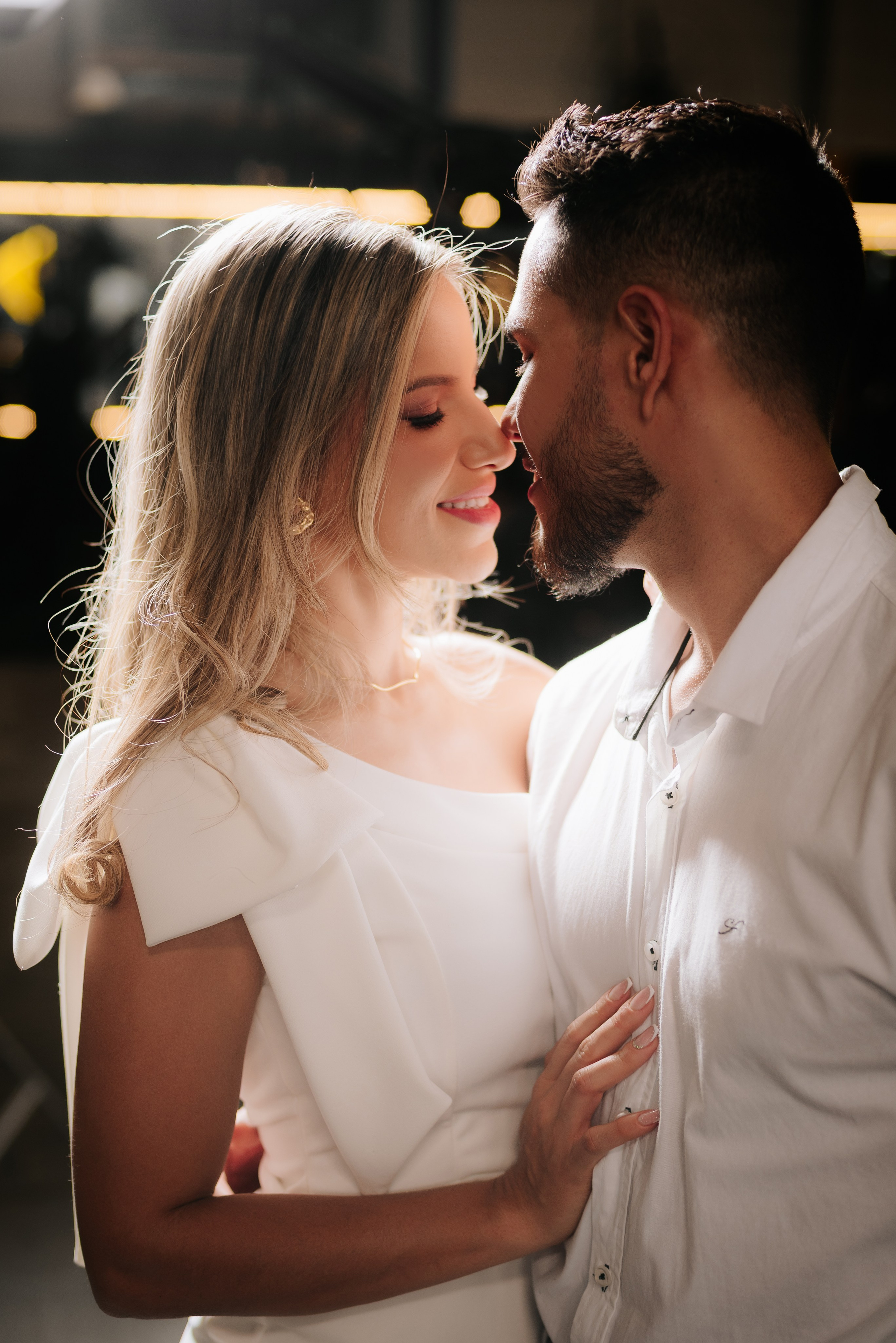 Calita & Guilherme — Academia Evolution / Bauru SP. Robson Colaço