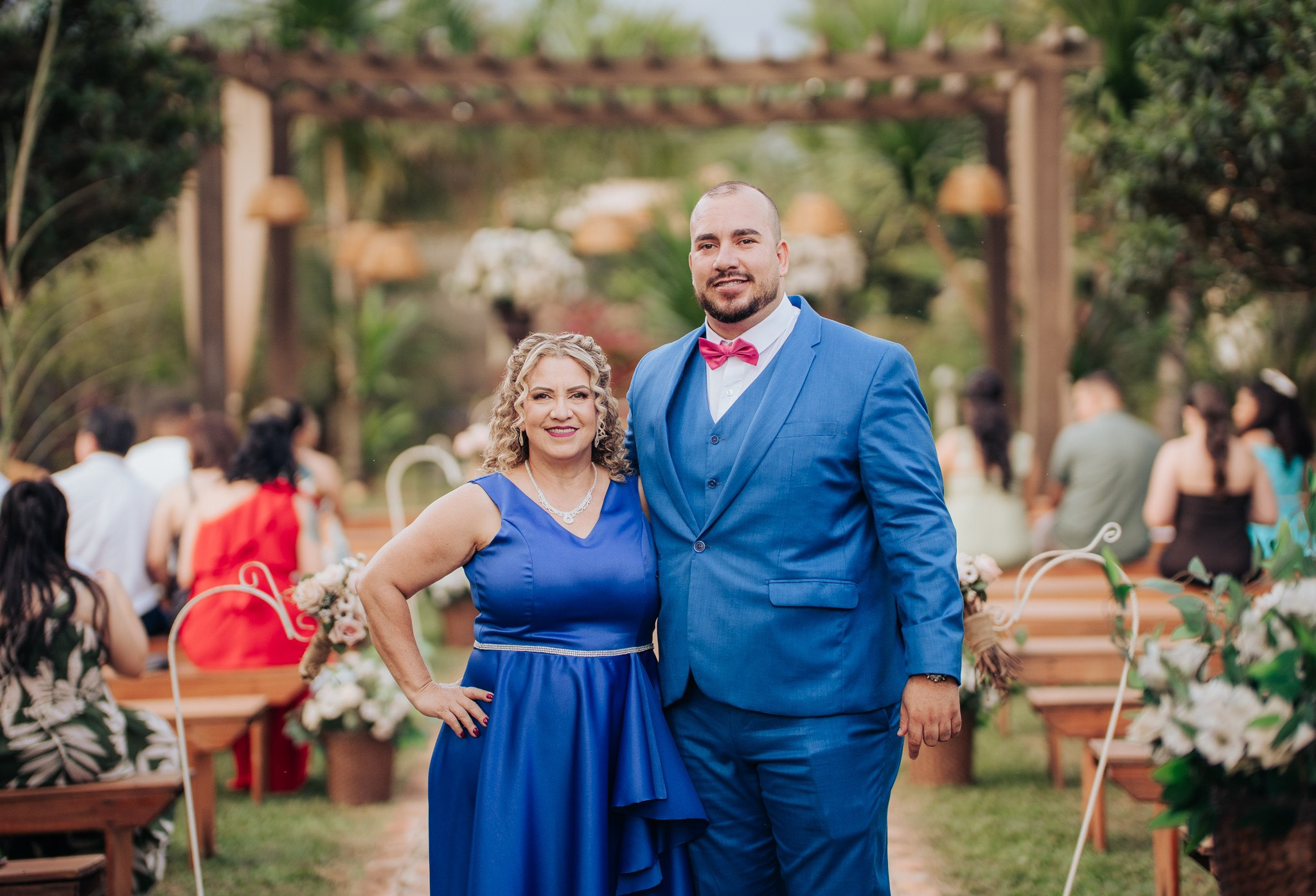 Nathallya & Antônio Marco — Vila Casali / Piratininga SP. Robson Colaço