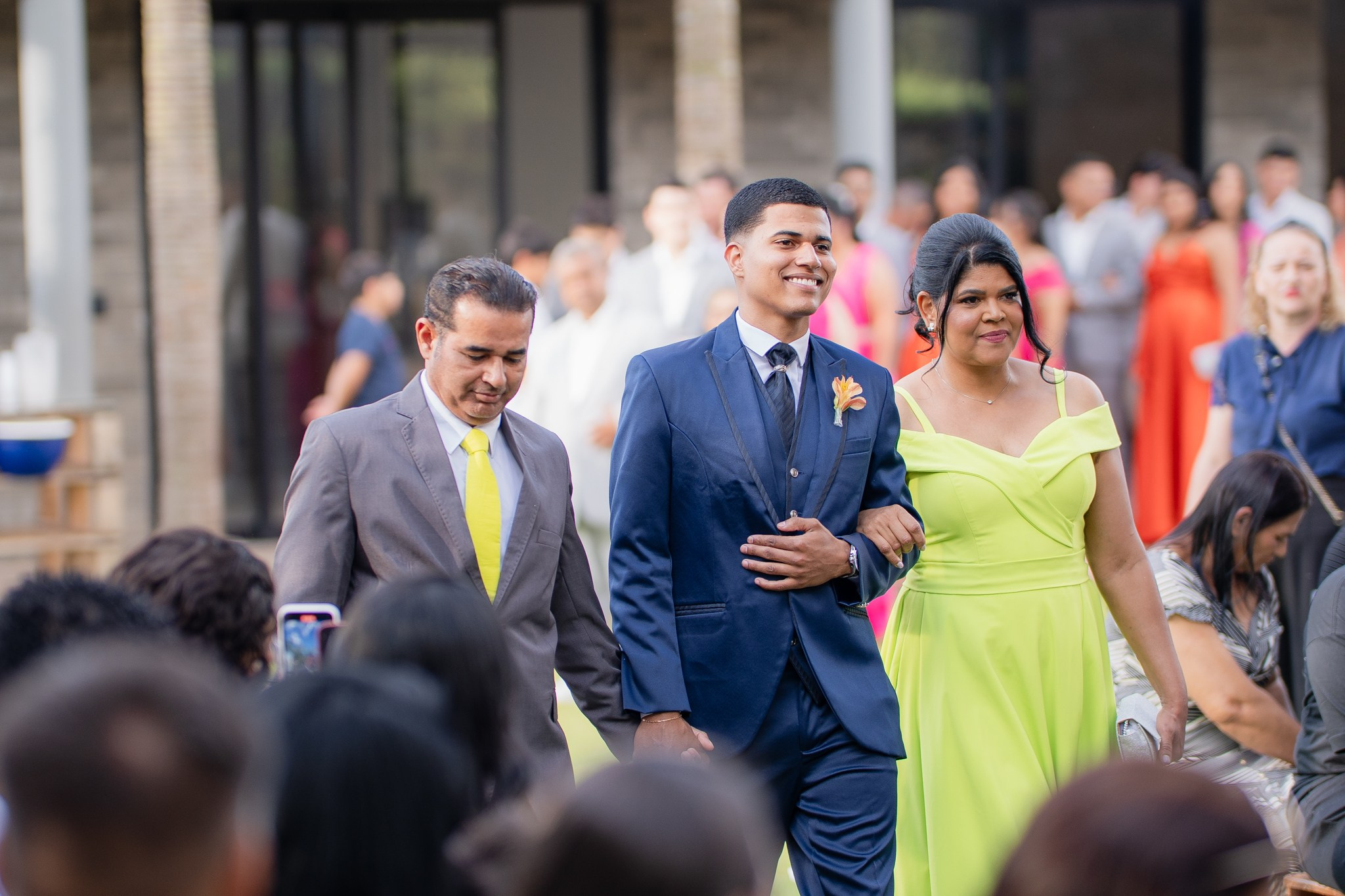 Larissa & Vinicius — Espaço Faveral / Aararaquara. Robson Colaço