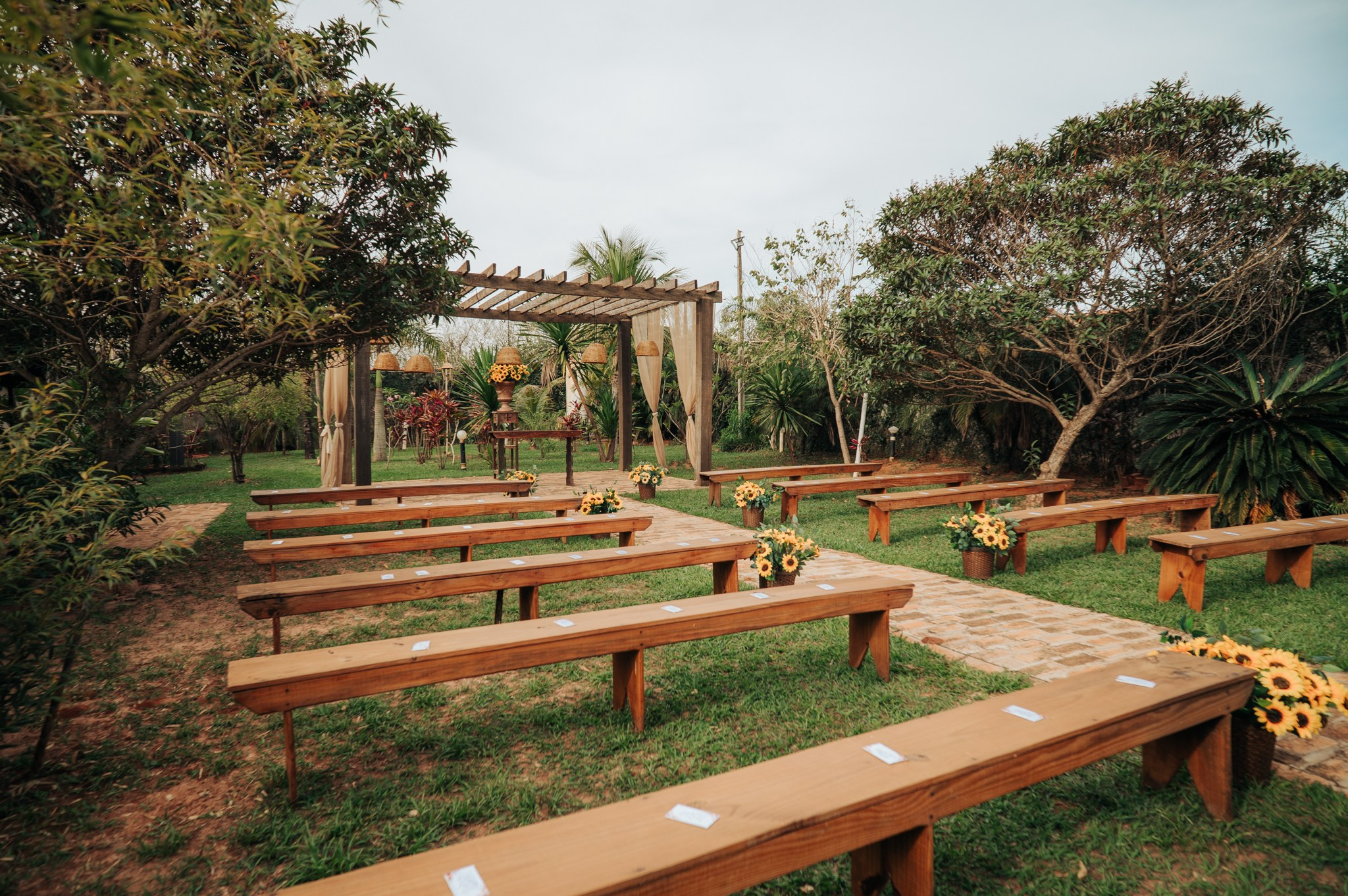 Aline & Daniel — Vila Casali / Piratininga SP. Robson Colaço