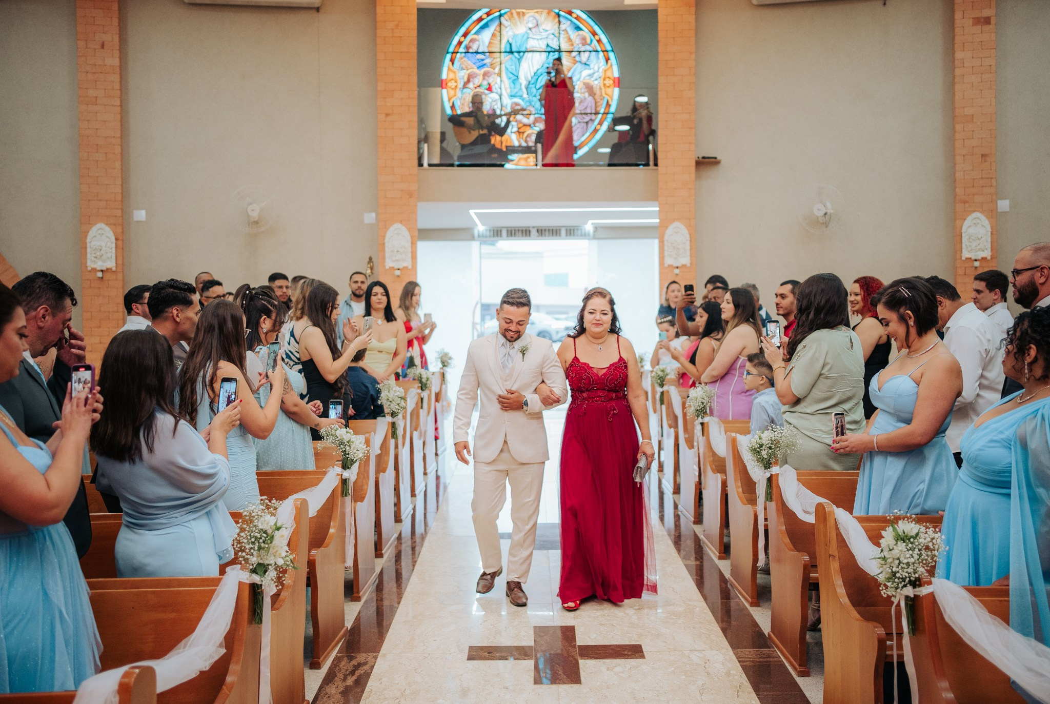 Lais & Lucas — Espaço Aveiro / Bauru SP. Robson Colaço