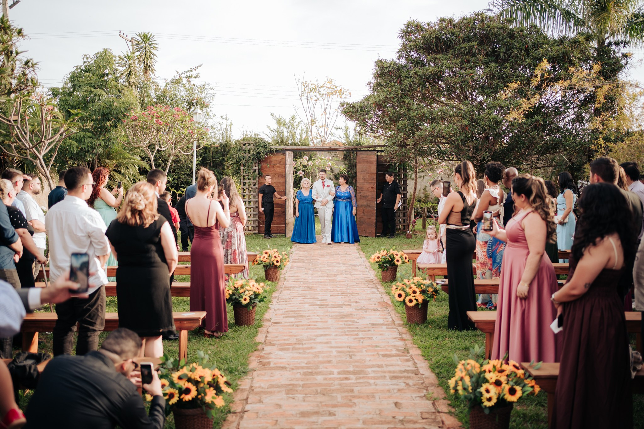 Aline & Daniel — Vila Casali / Piratininga SP. Robson Colaço