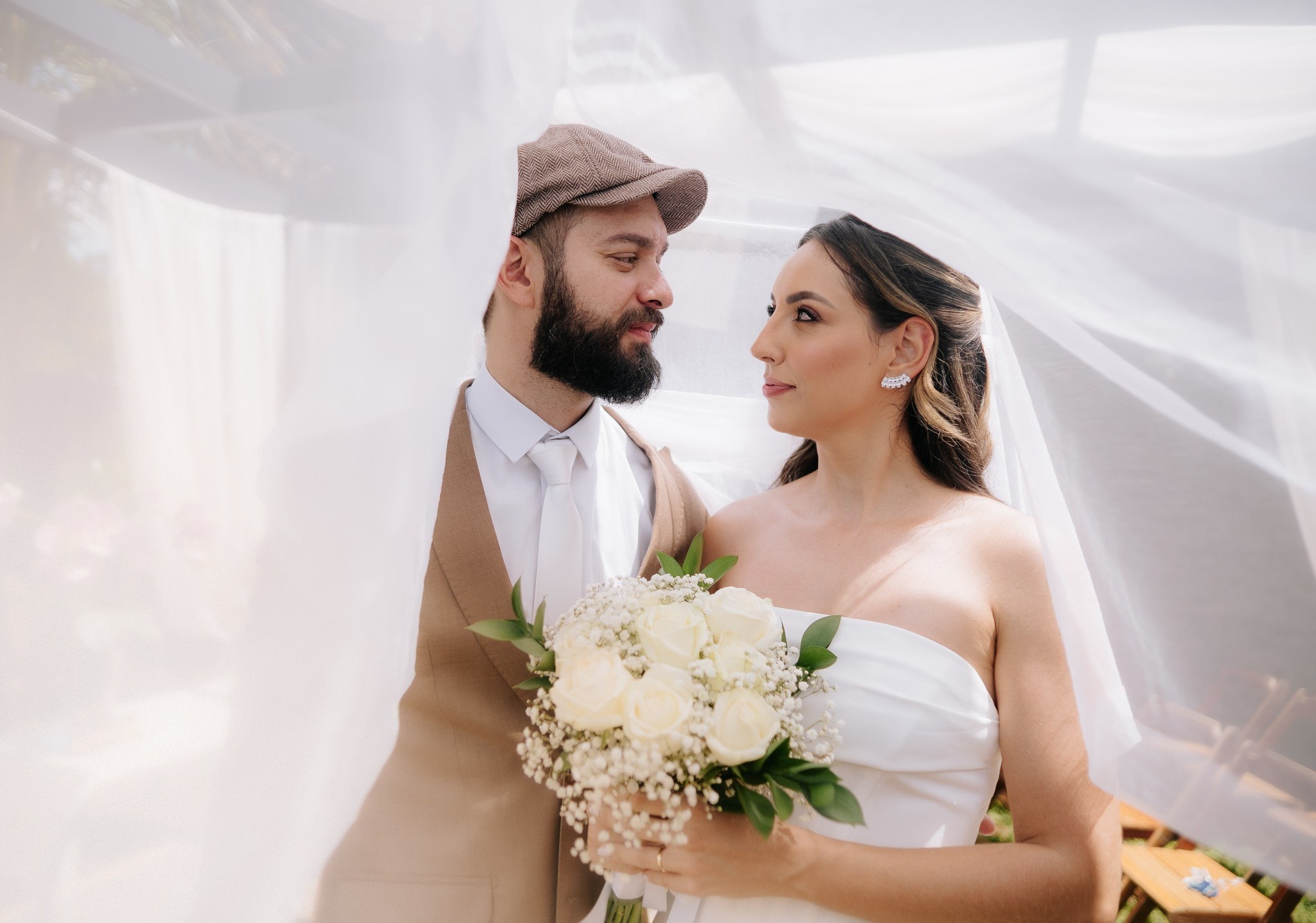 Fernanda & Leandro — Bauru SP. Robson Colaço