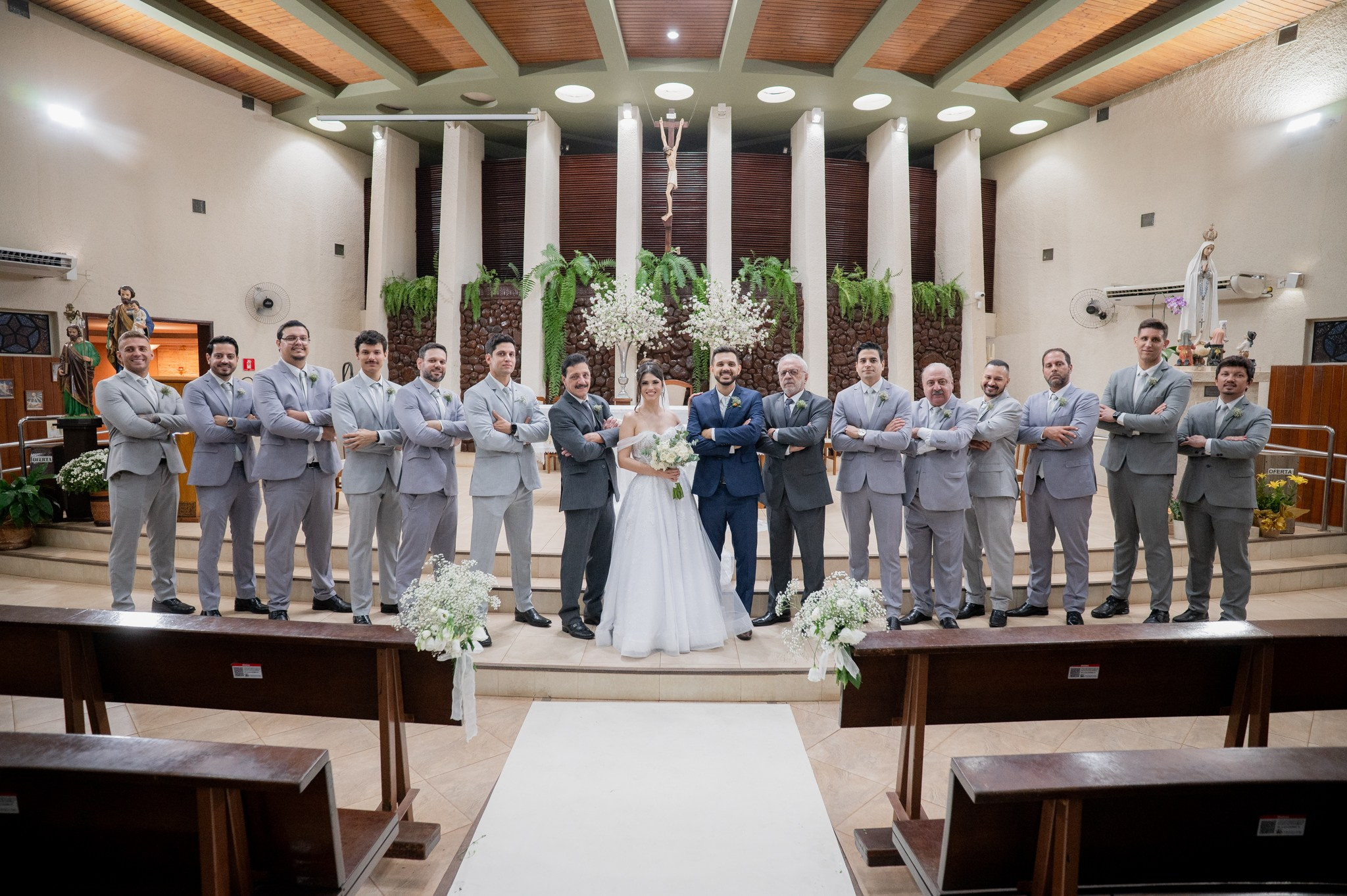 Giovana & Bruno — Luso / Bauru — SP. Robson Colaço