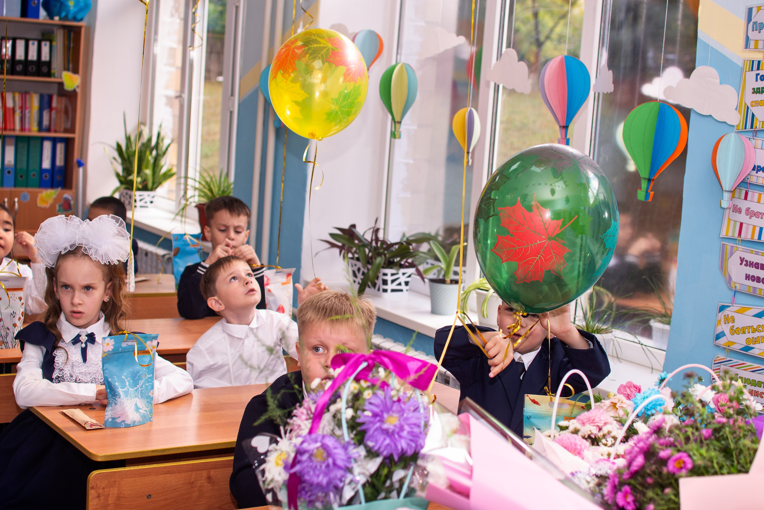 Первый класс. Фотограф новорожденных в Темиртау и Караганде Любовь Жукова newborn