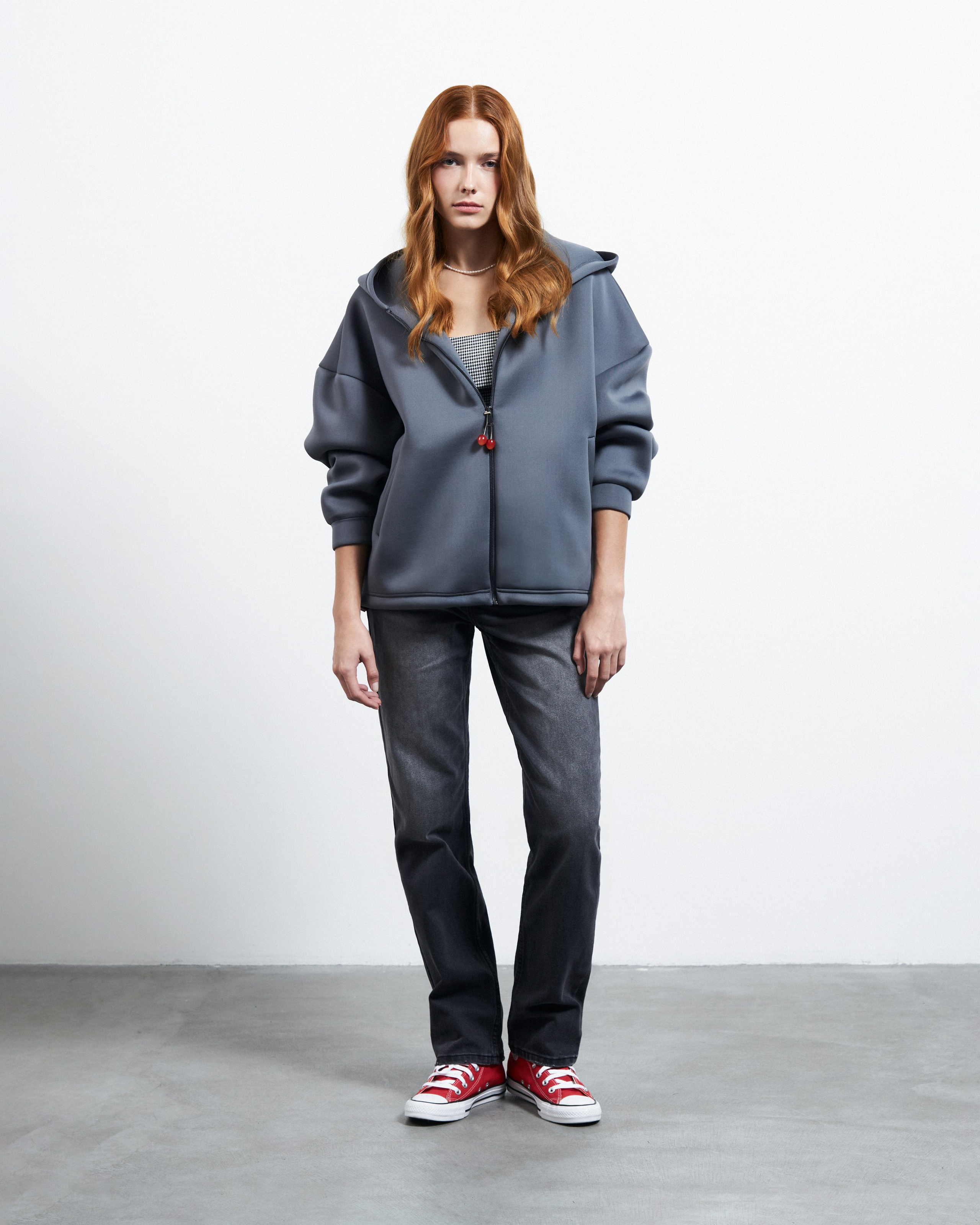 Mixed lookbook. Stylist