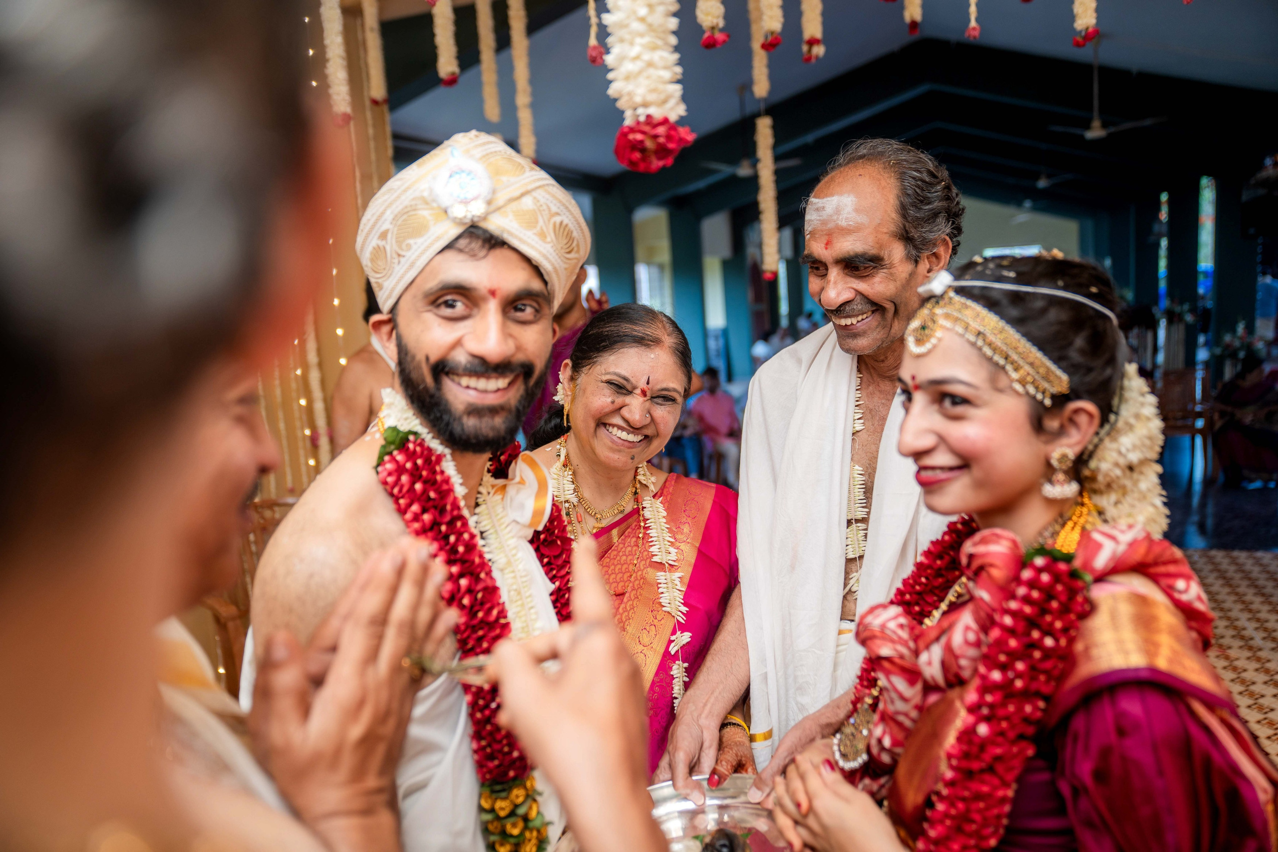 Priyanka & Suhas, Wedding in Udupi | Truly Yours