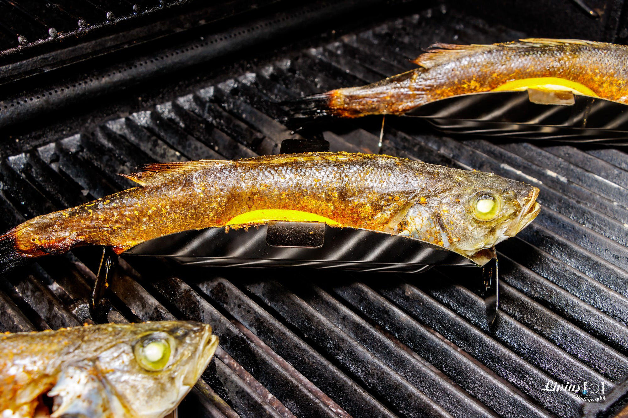 Peter Zeitler Grillkurs. FOTO KREATIV