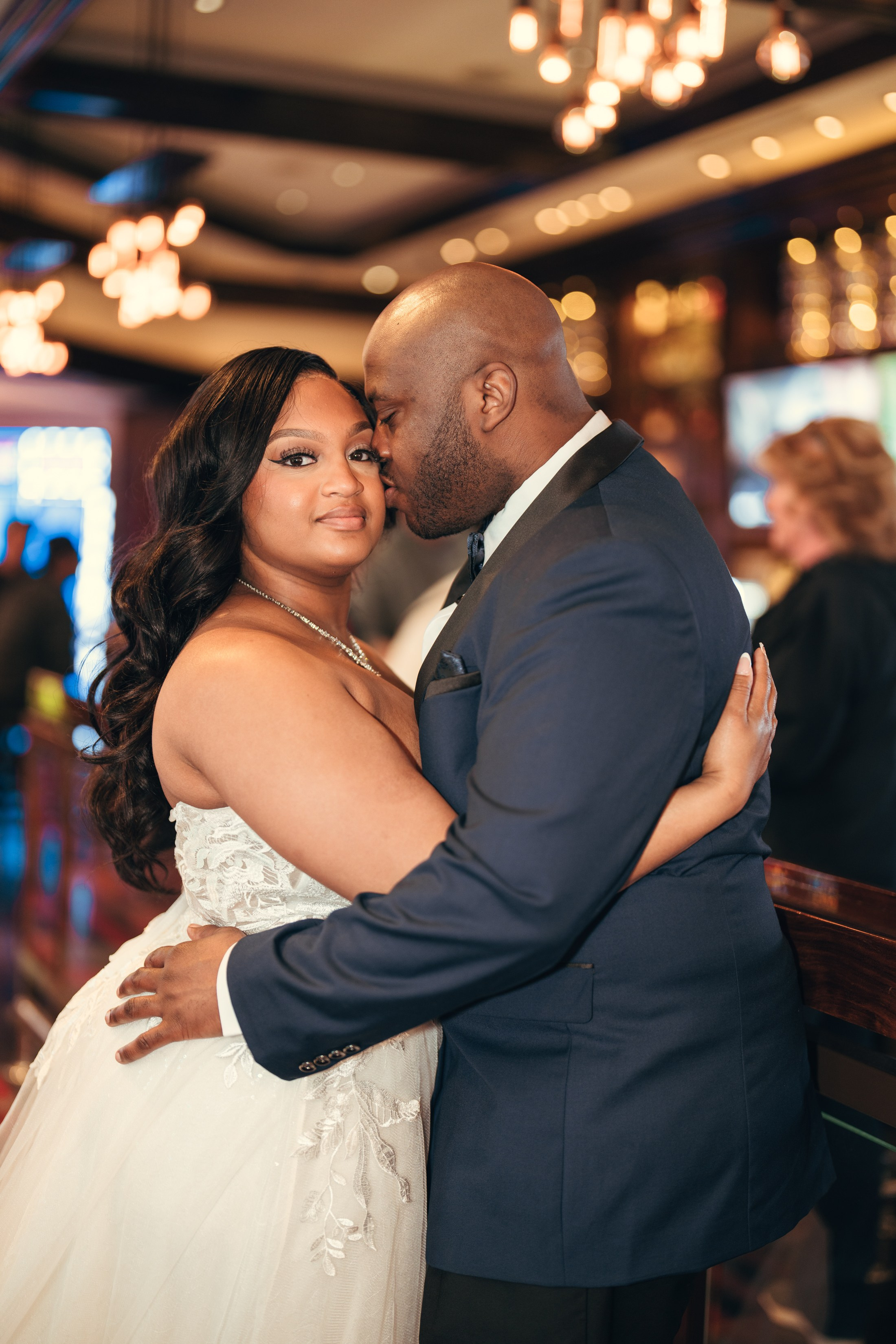 Jasmin&Keidrick. Wedding & elopement photographer Viktoriya Kravtsov. Las Vegas