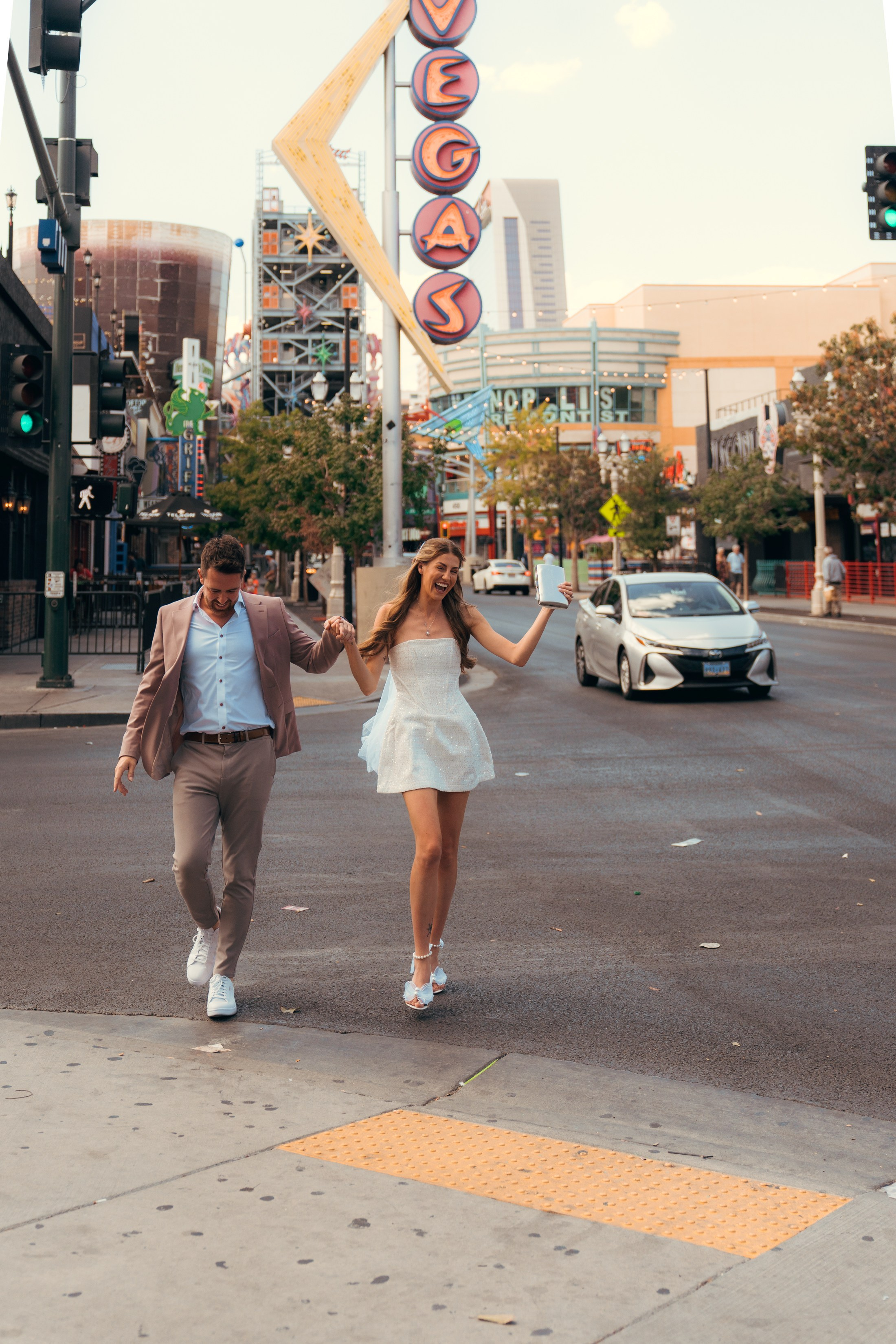 Chelsea&Craig. 9.3.24. Wedding & elopement photographer Viktoriya Kravtsov. Las Vegas