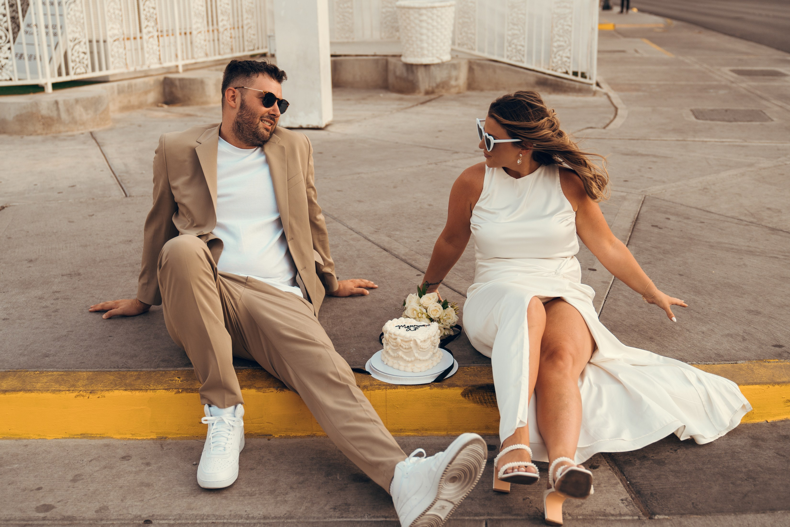 Samanta&Jacob. Wedding & elopement photographer Viktoriya Kravtsov. Las Vegas