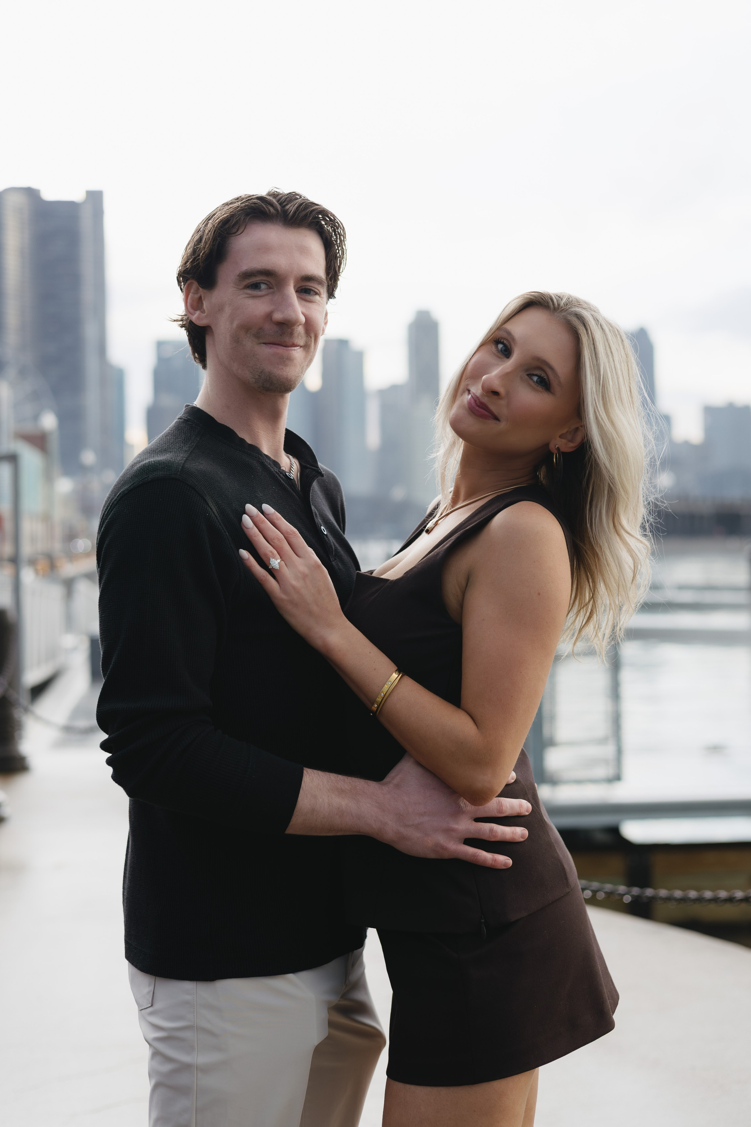 Kaylan&Patrick. Chicago Wedding Photographer | Margarita Chudinova