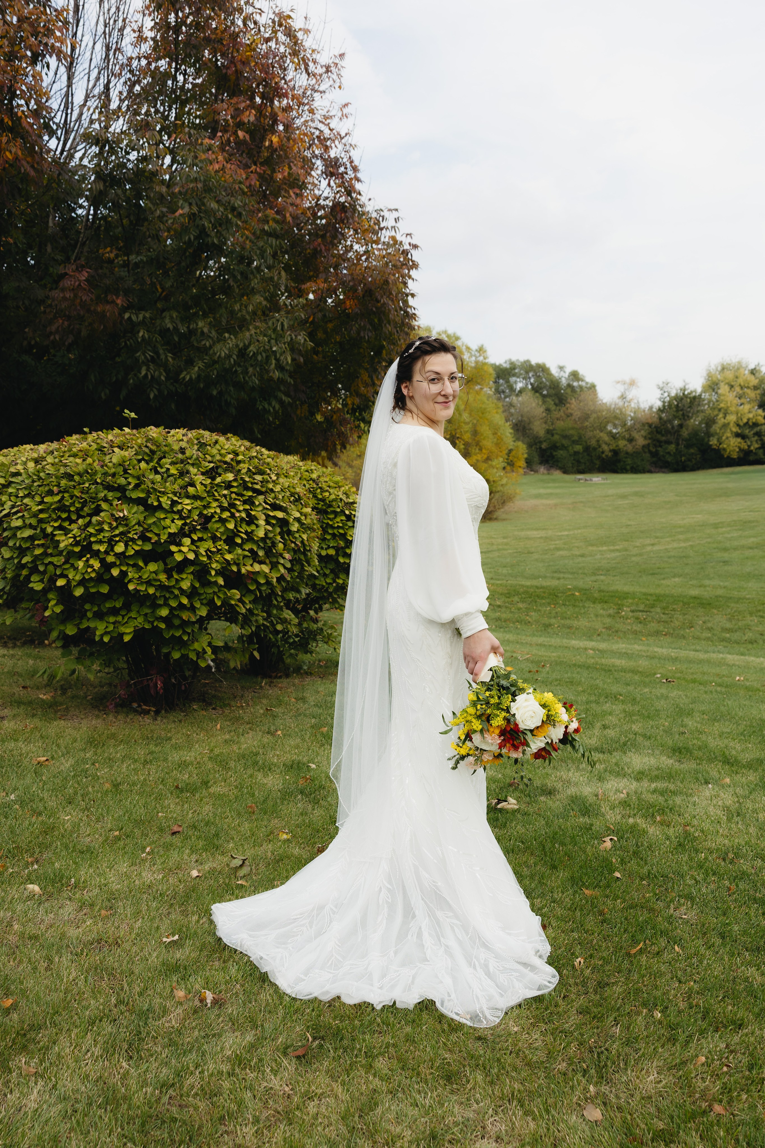 Intimate Church Wedding in Chicago — Wedding Photographer