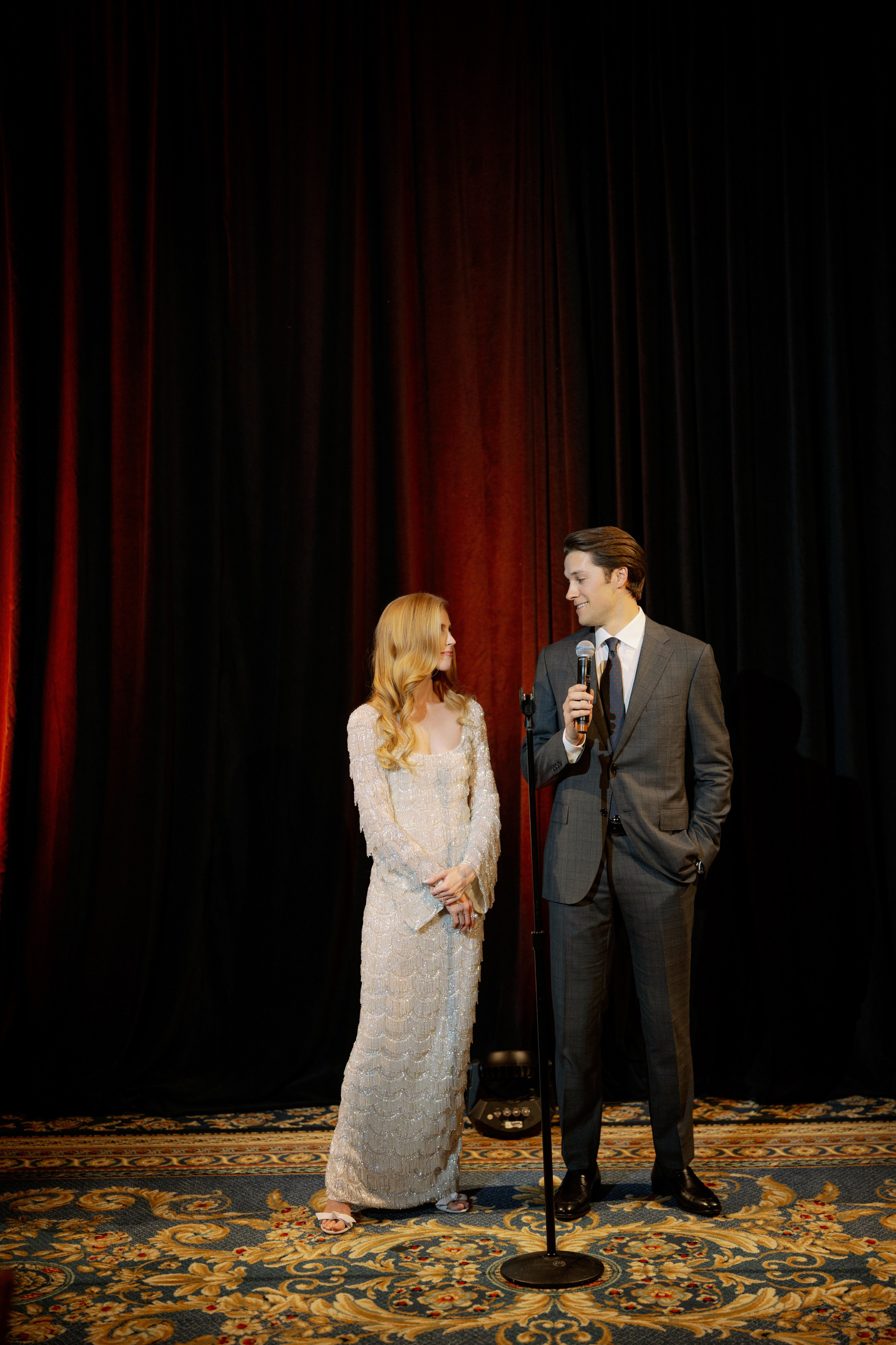 Anne and Maxwell. Wedding photographer and videographer New York | New Jersey