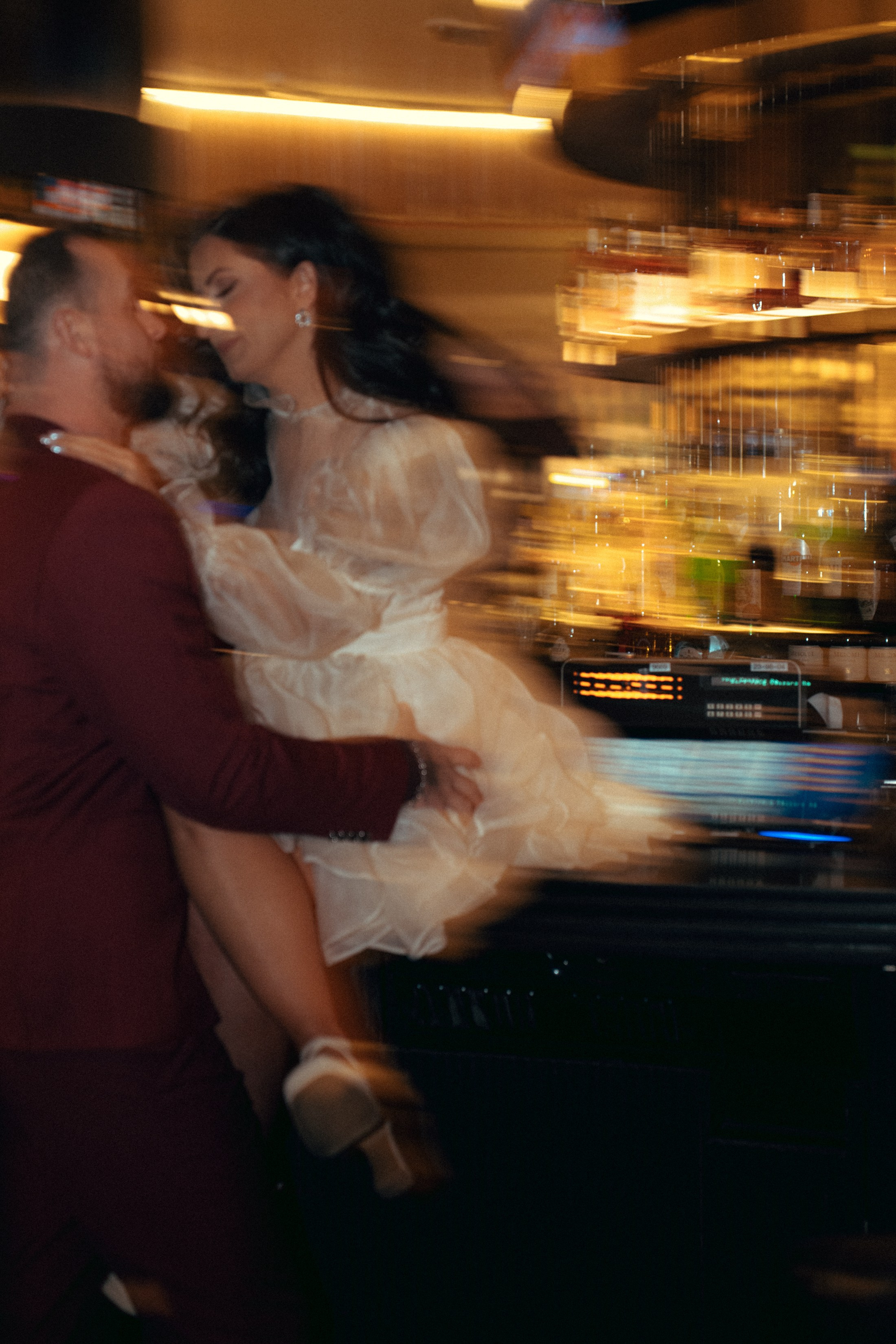 Miranda&Austin. Wedding & elopement photographer Viktoriya Kravtsov. Las Vegas