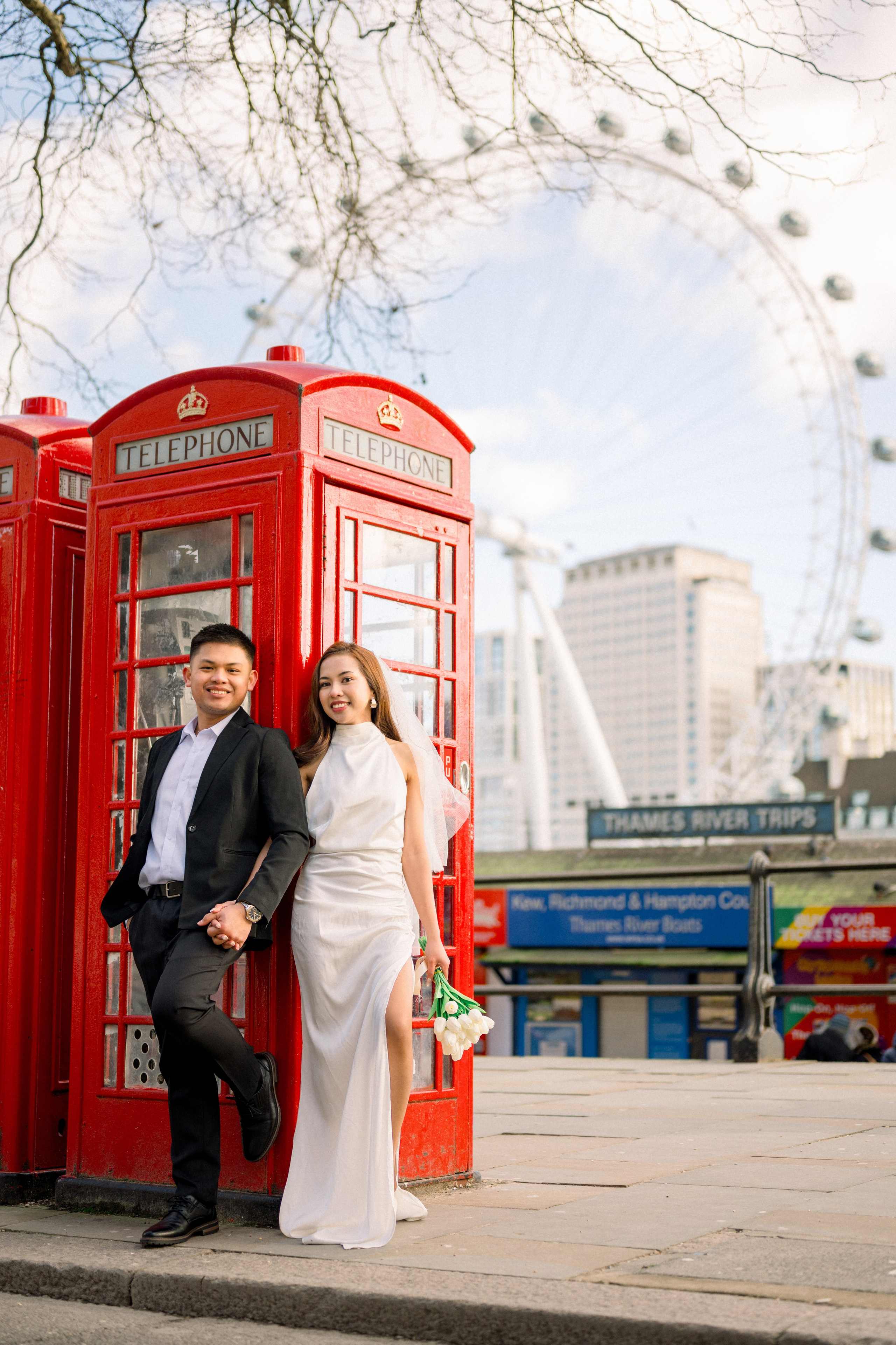 Cyril And Careen. CSR Photography