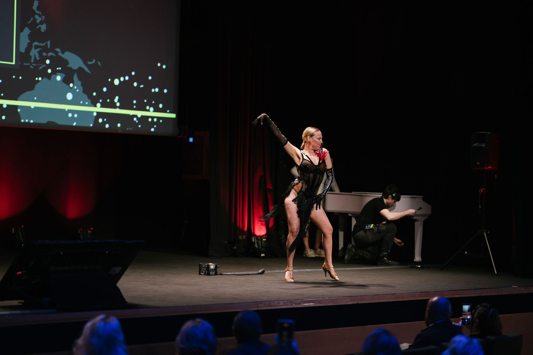 La Persona Awards 2026 (ч.4). OranJazz fotos